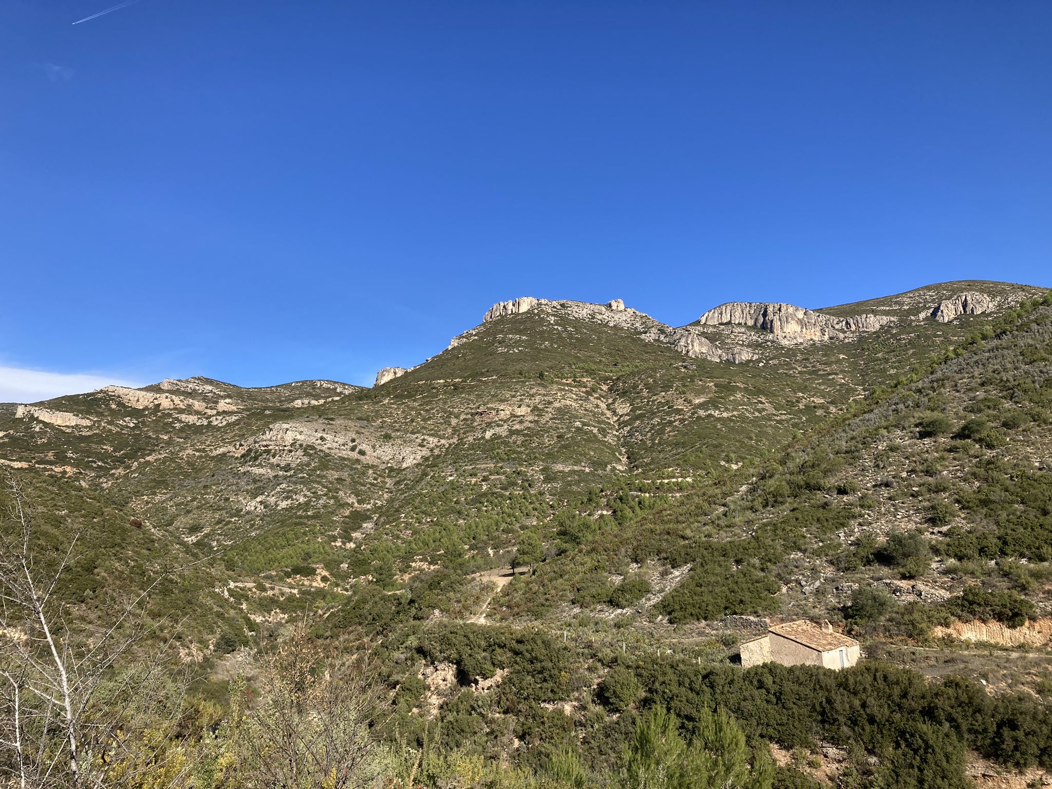 Alto de La Cazoleta