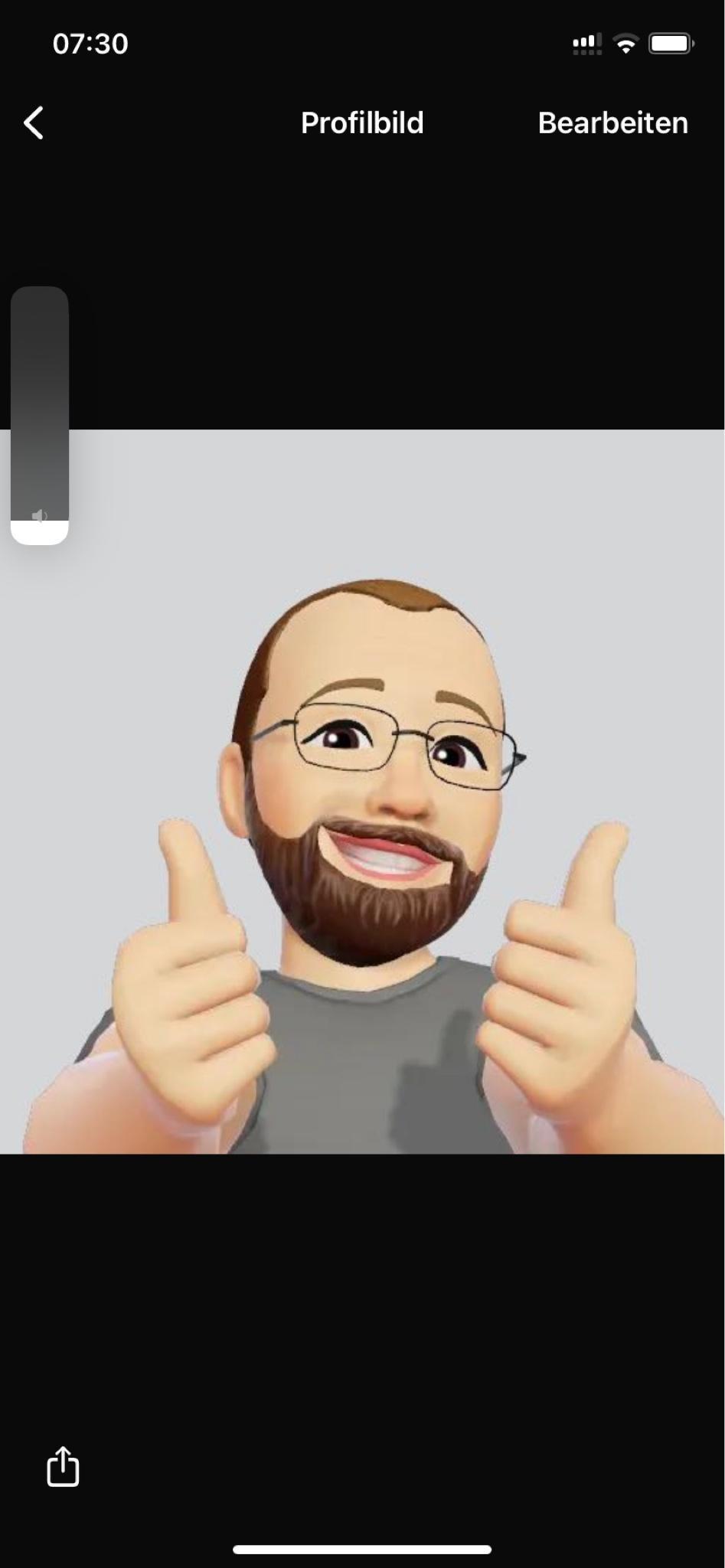 user avatar