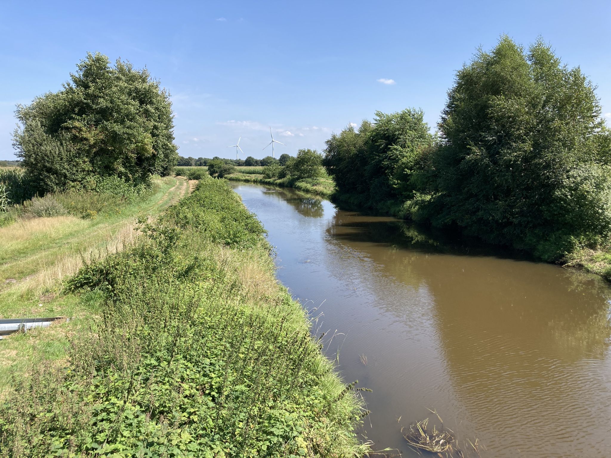 Ohe bei Hilkenbrook