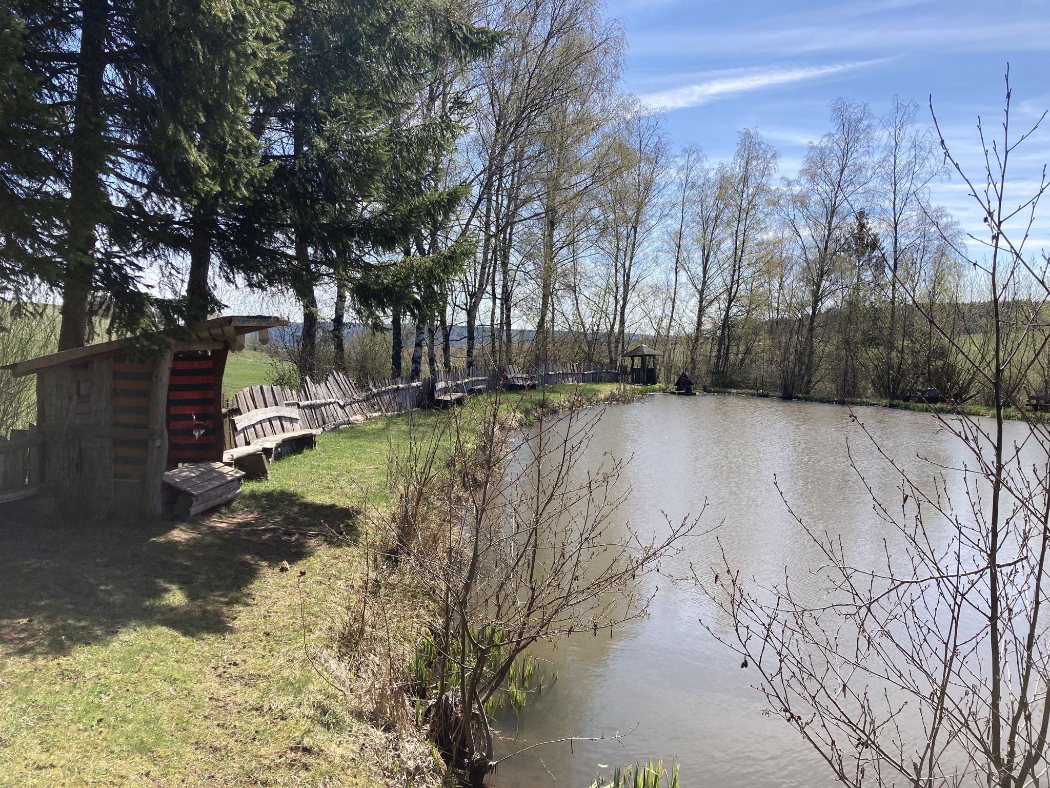 Weiher 