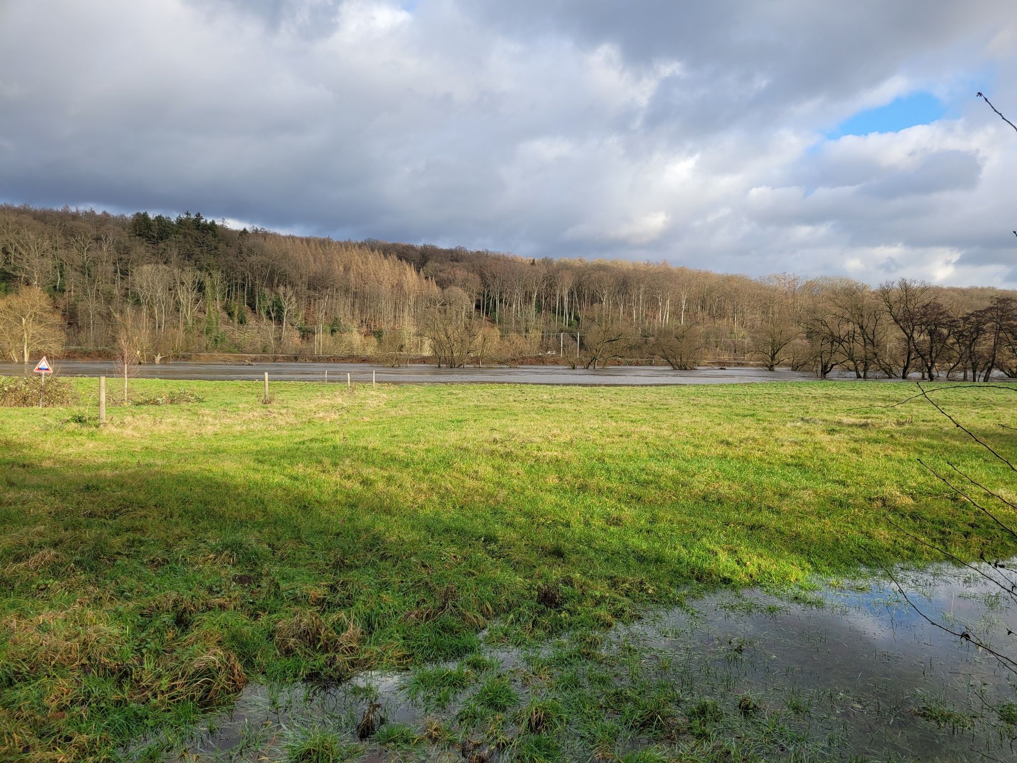 Wieder an der Ruhr