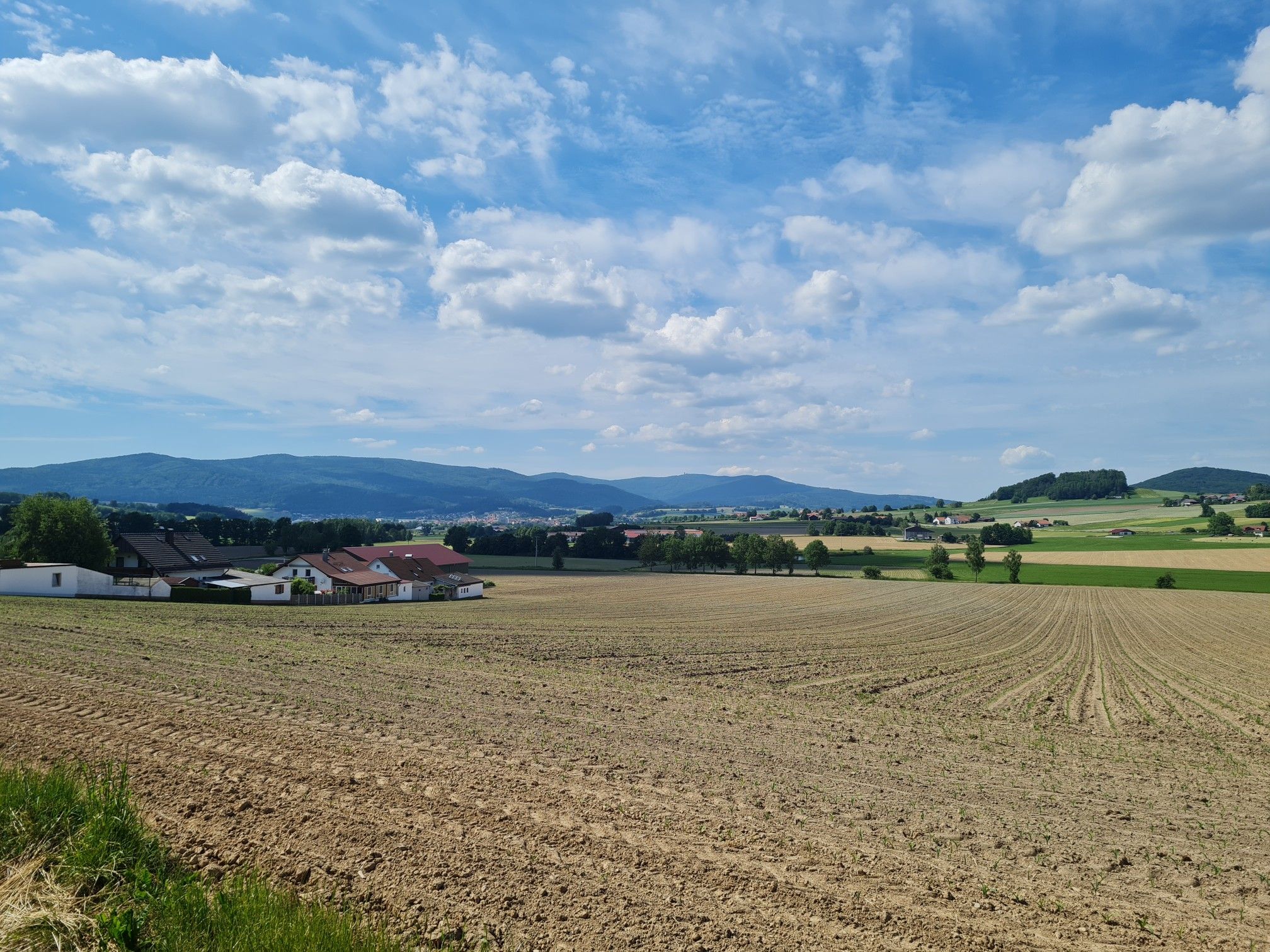 Furth im Wald und Voithenberg