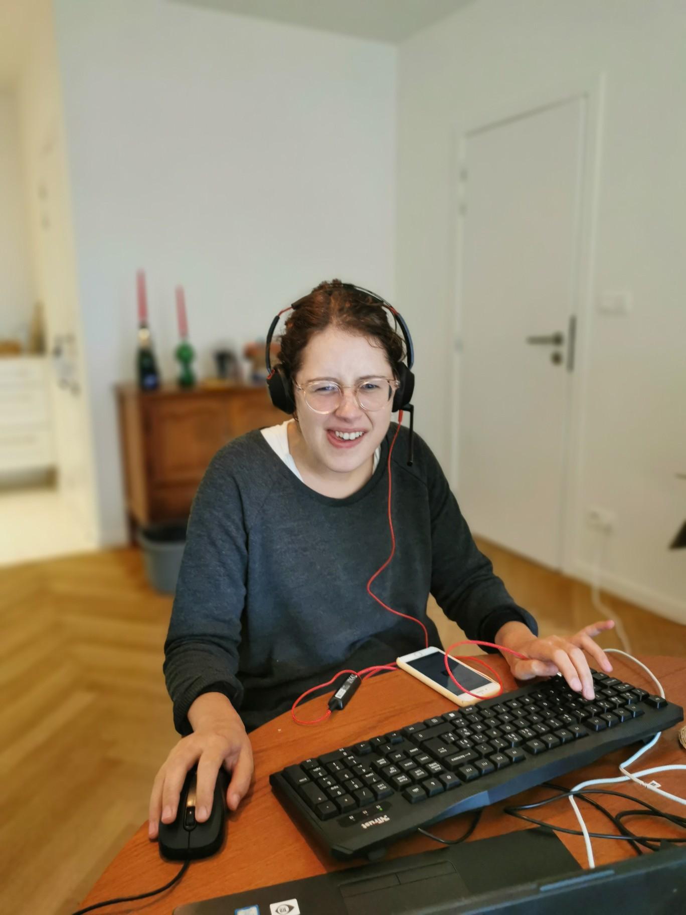 user avatar