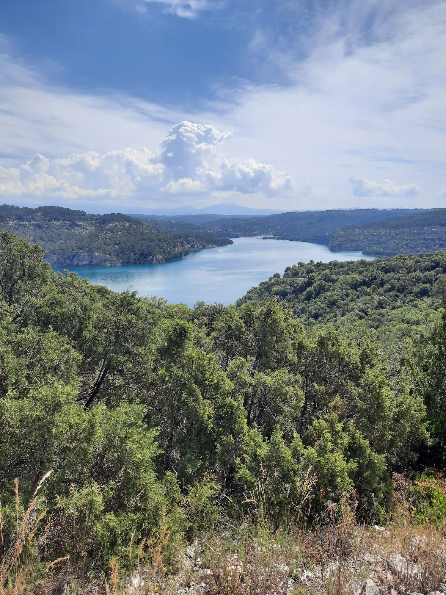 lac d'Esparon