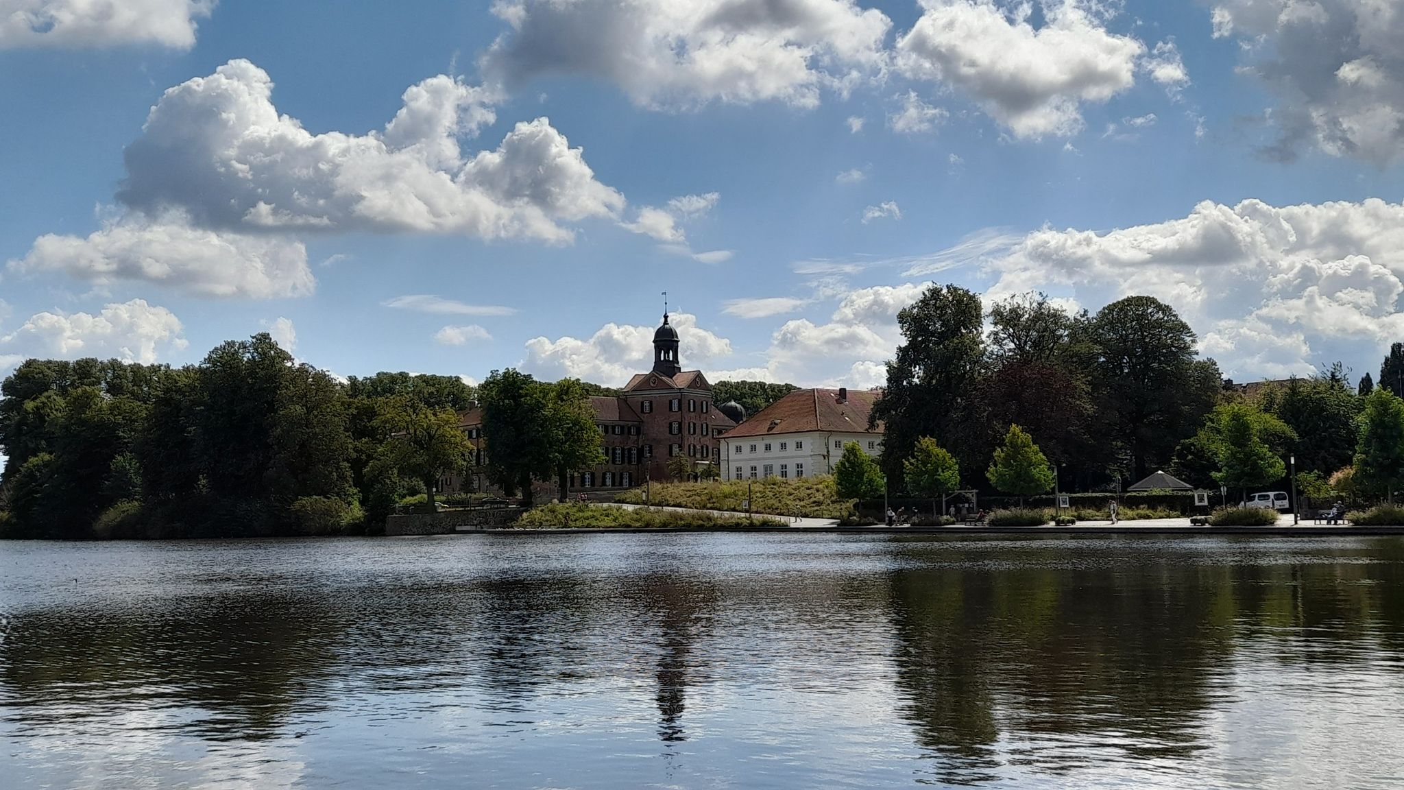 Eutiner Schloß