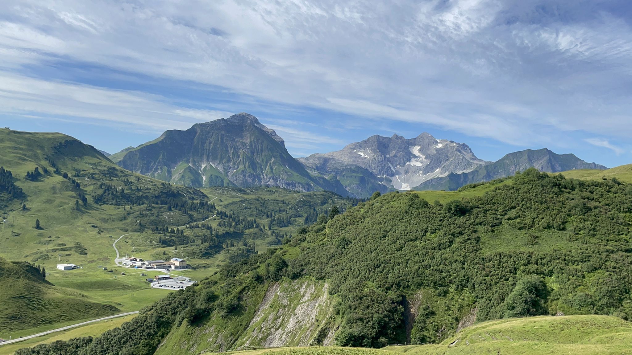 Hochtannbergpass