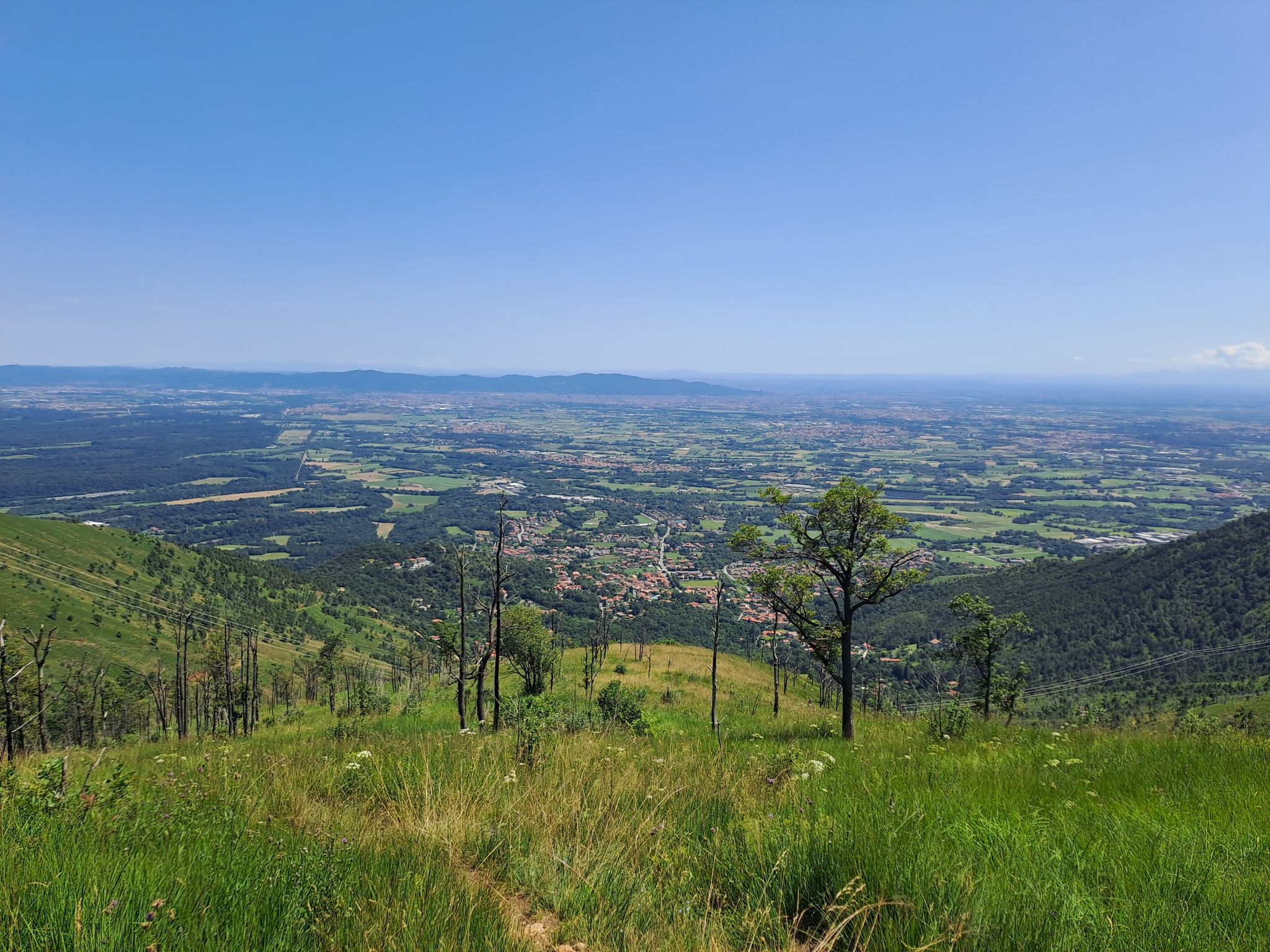 vista panoramica