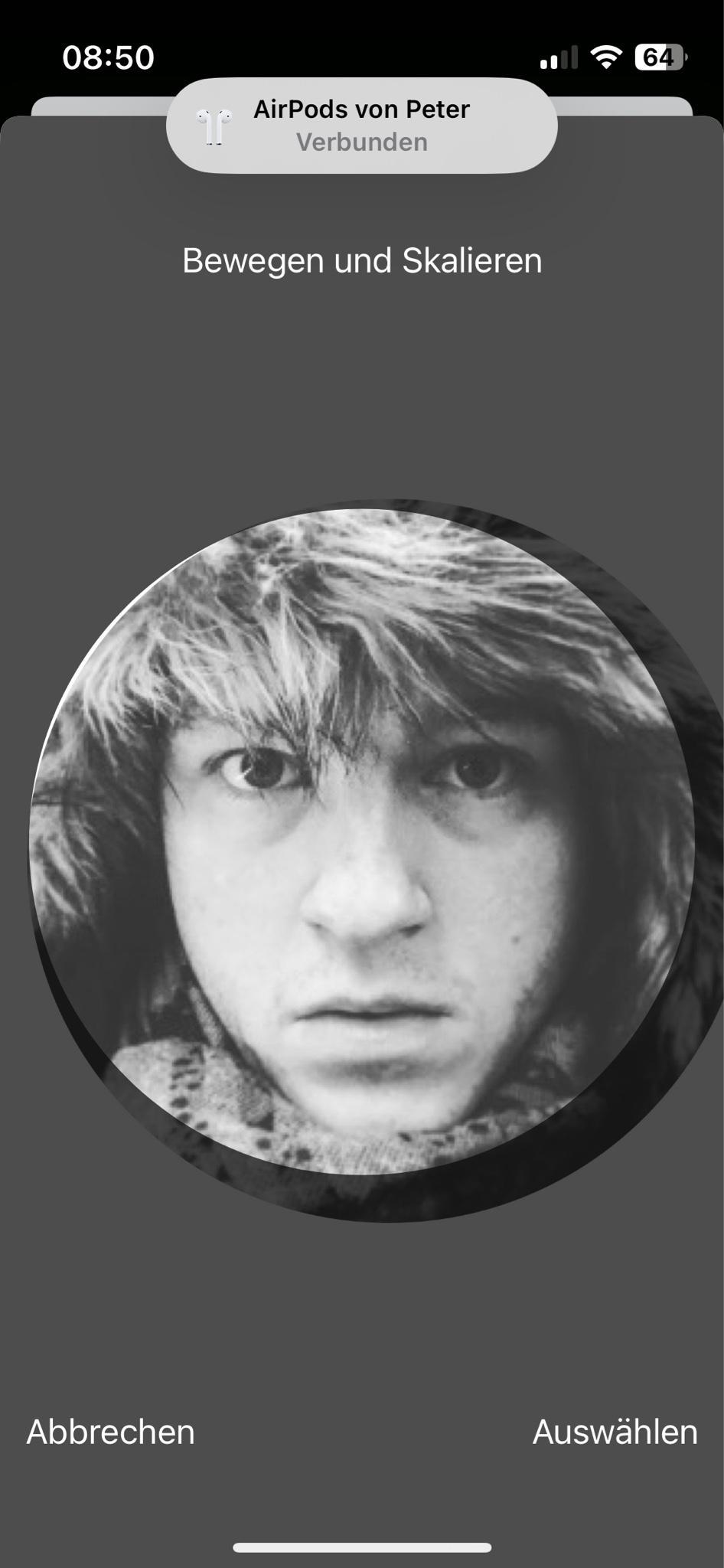 user avatar