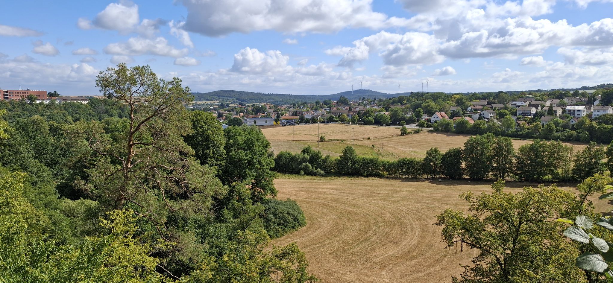 Hinter Lauterbach 