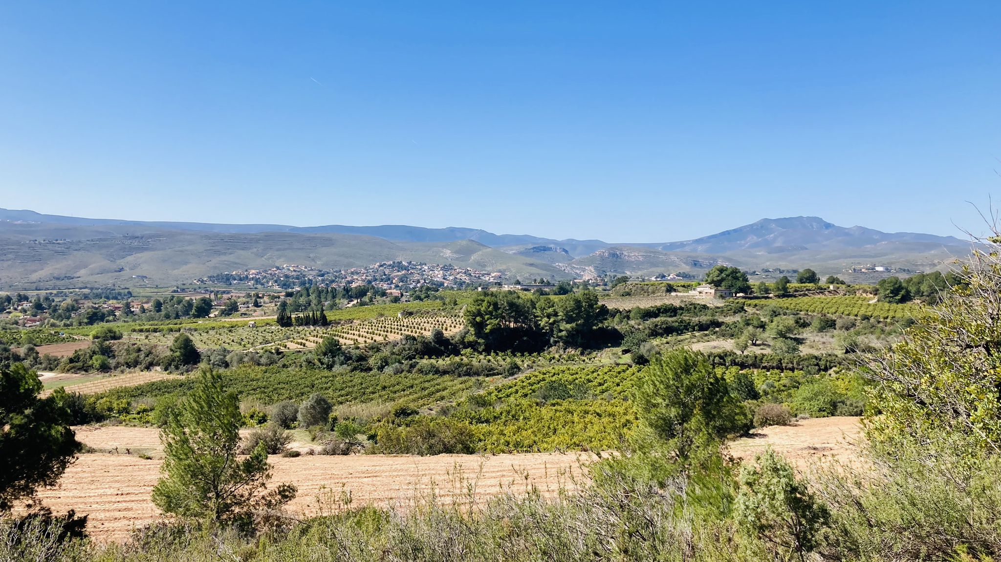 Sierra del Ave