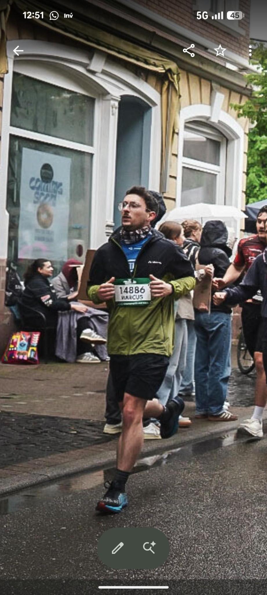 user avatar