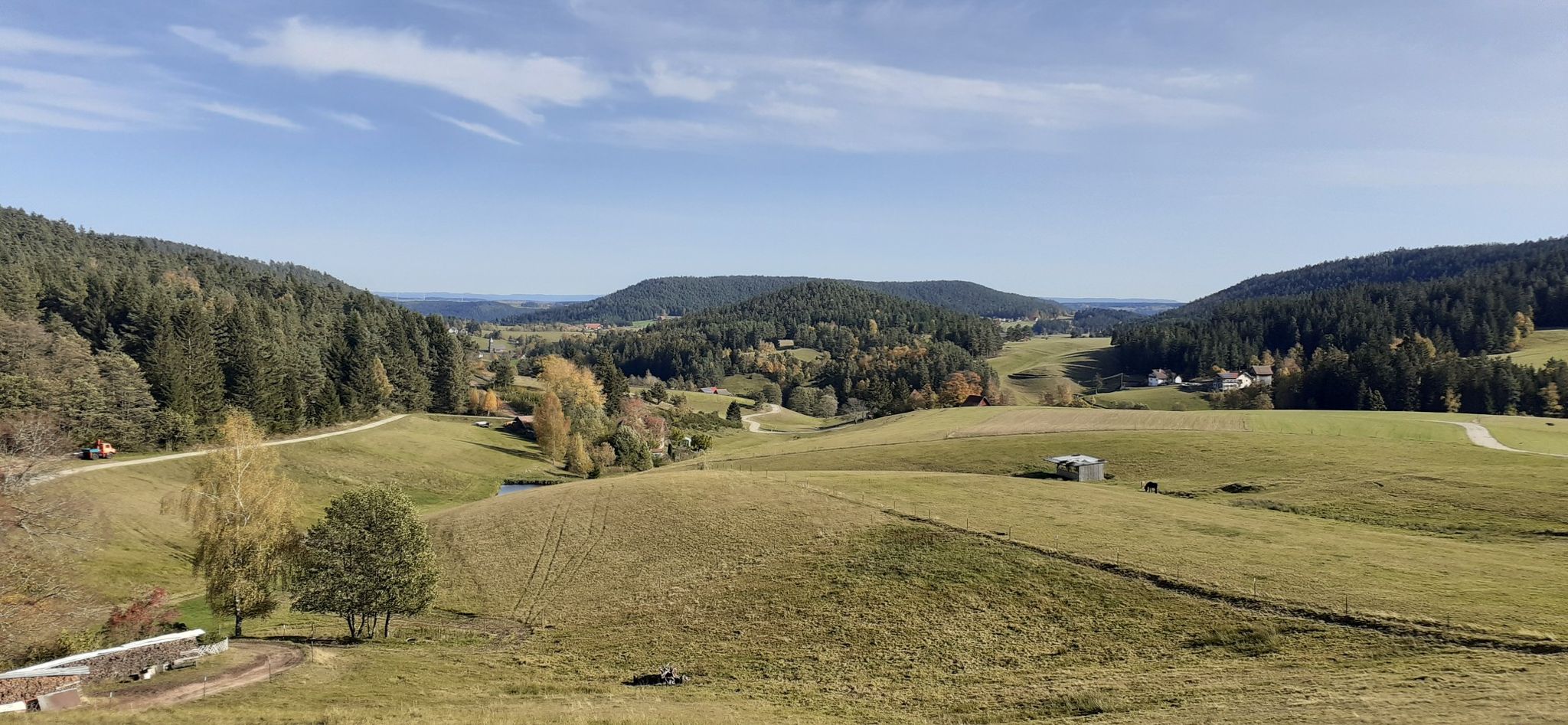 schöner Ausblick 