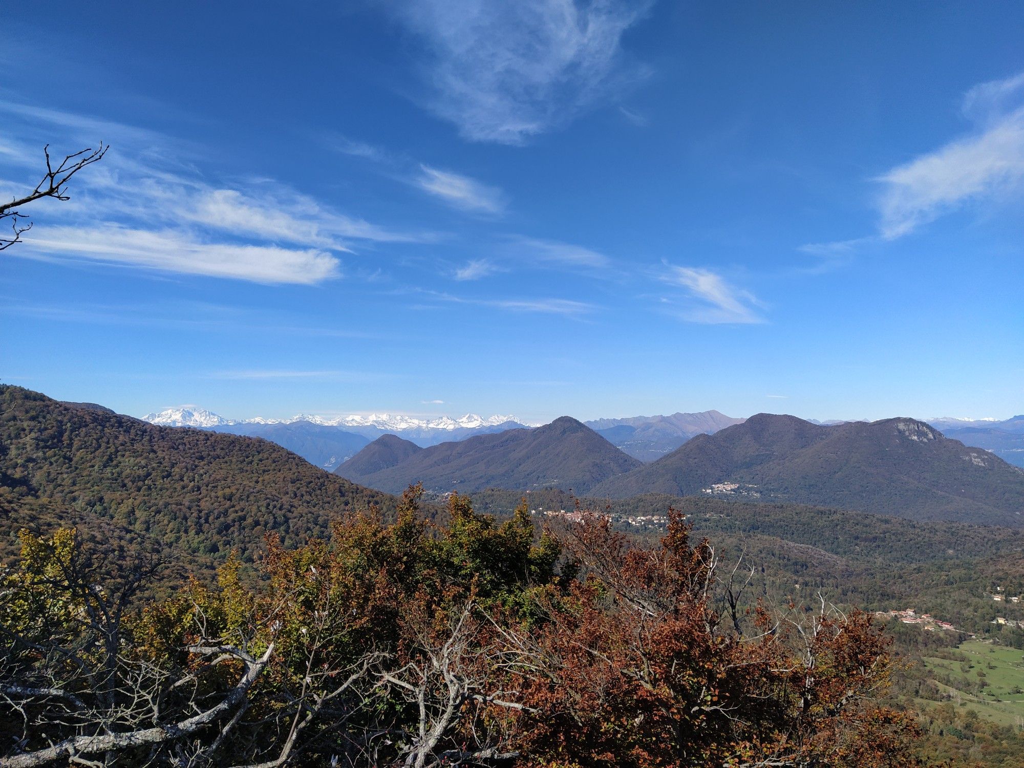 Monte Rossa