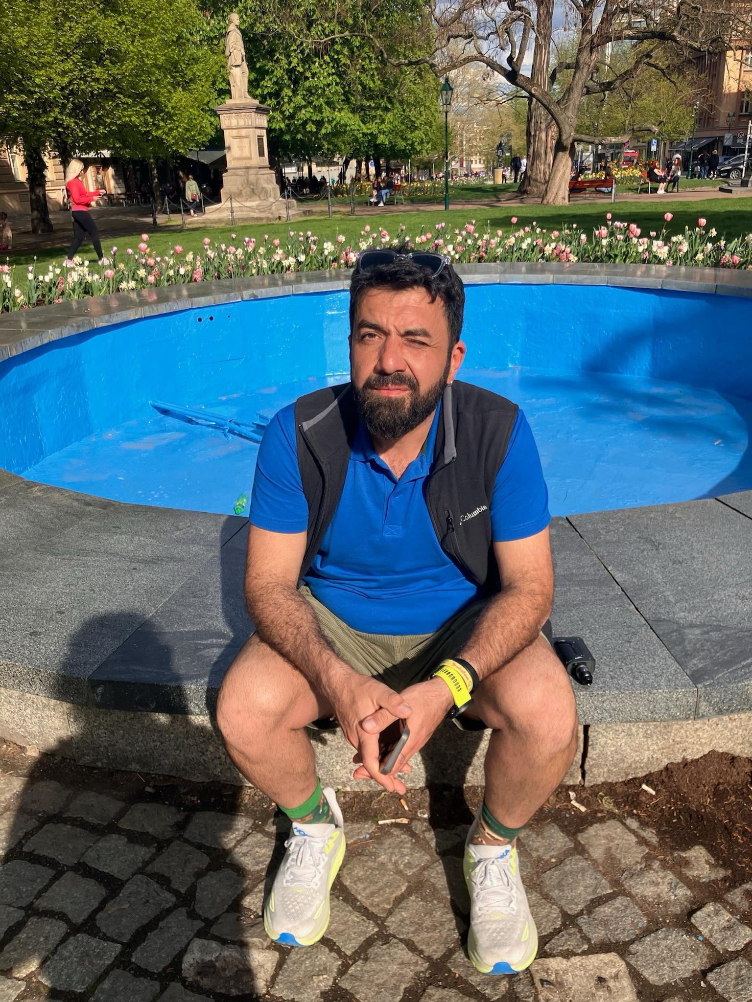 user avatar