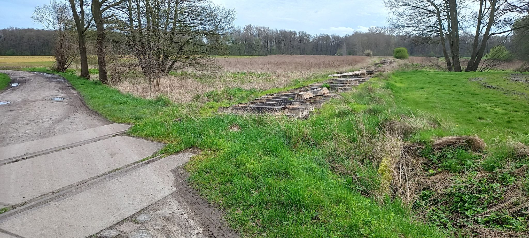 Bahnlinie