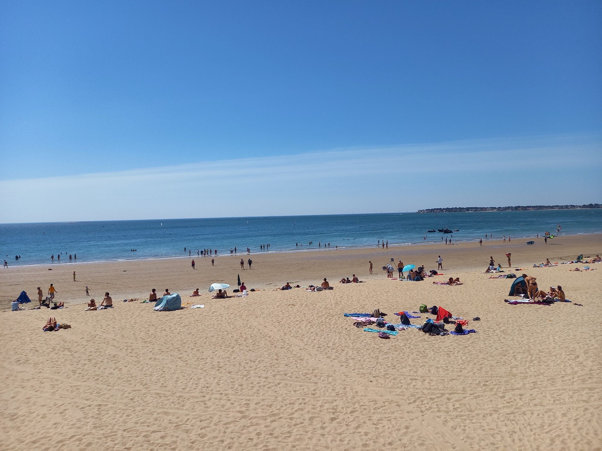 La Baule côte beau