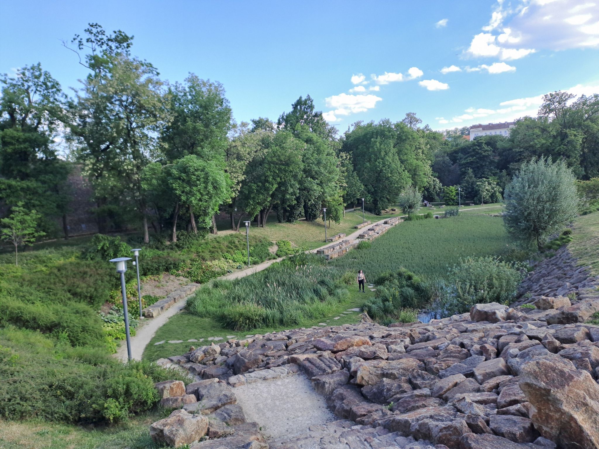 Park Maxe Van der Stoela