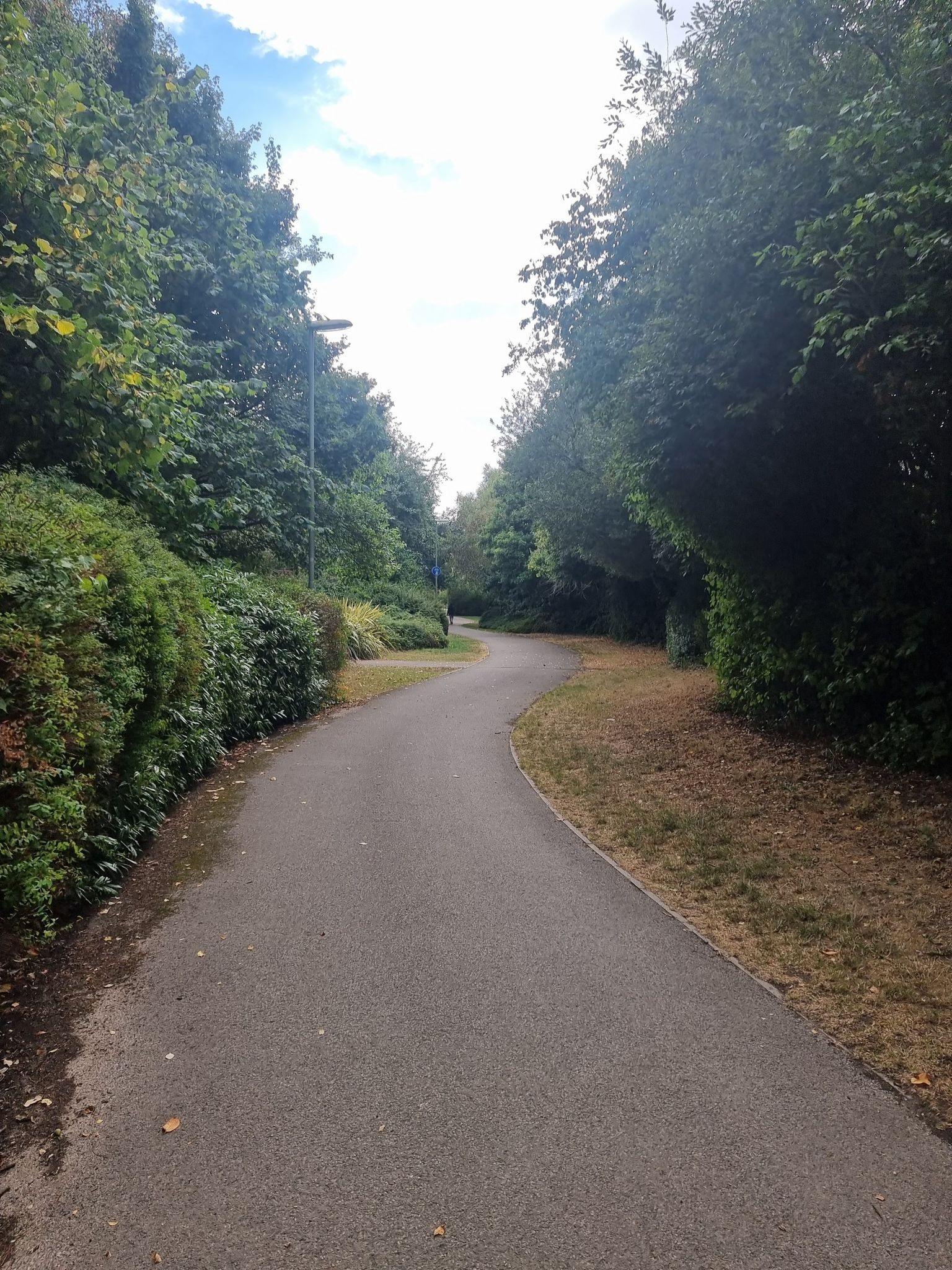 George Perrett Way