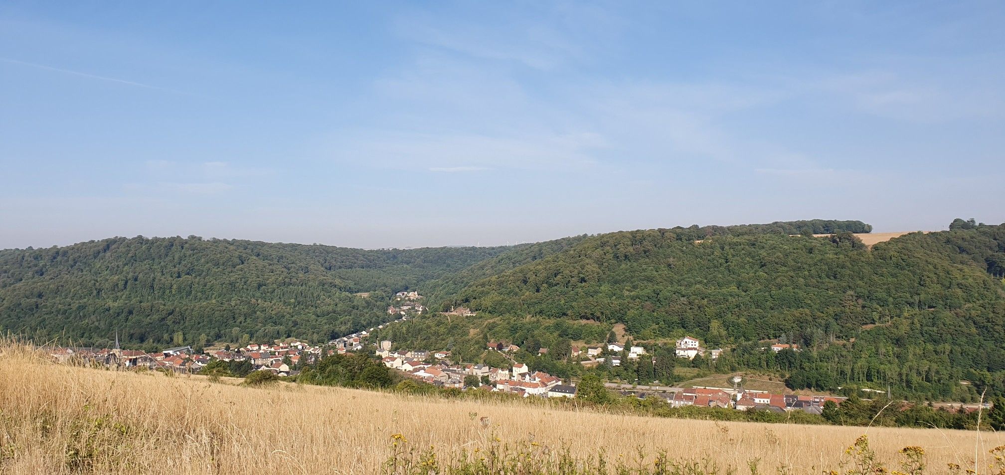 plateau d'algrange