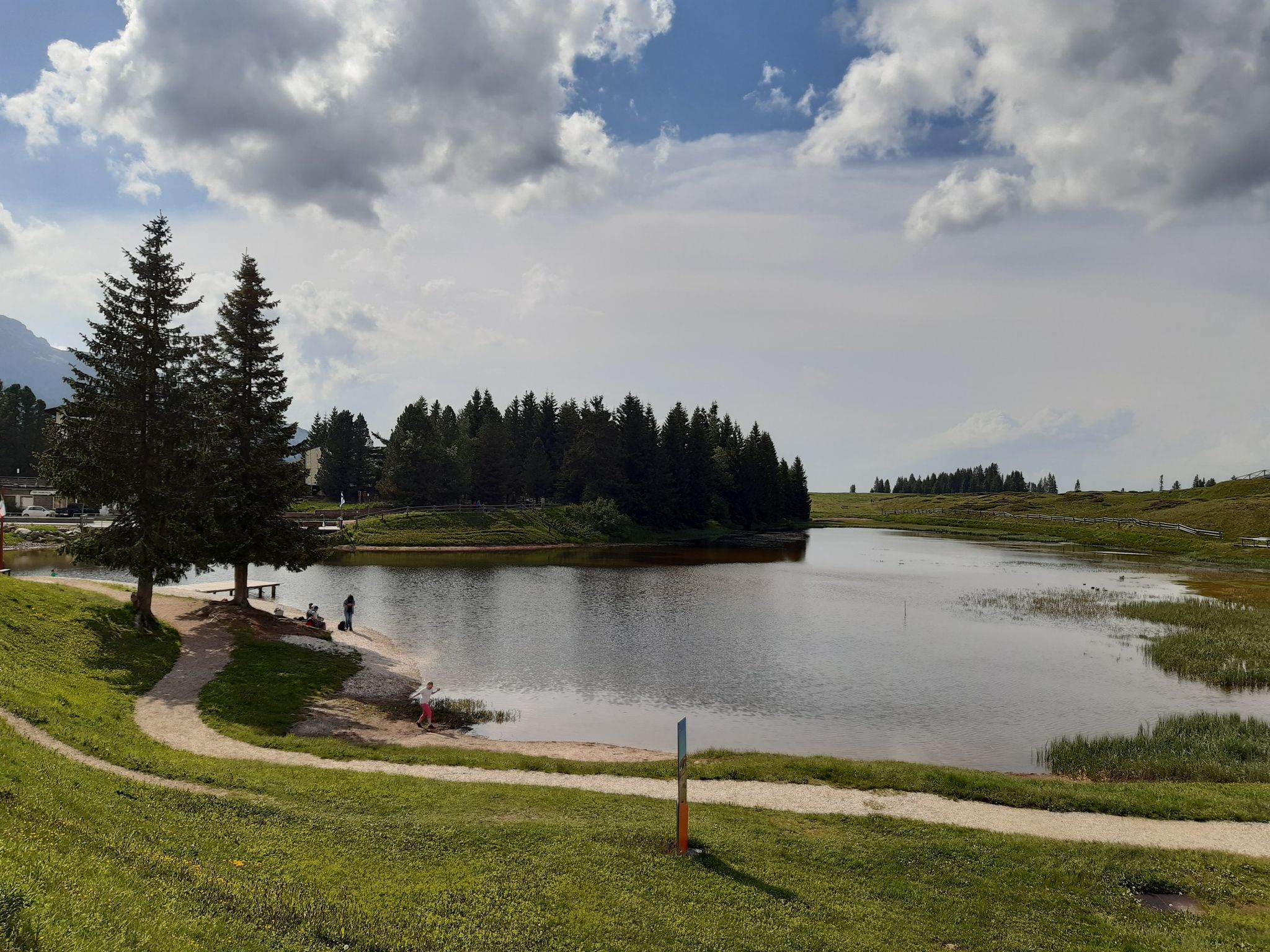 Passo Lavazè
