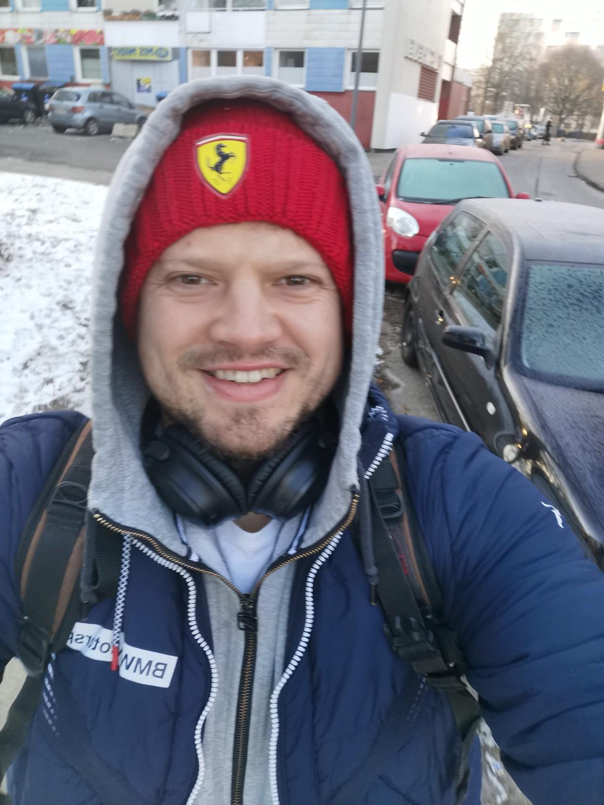 user avatar
