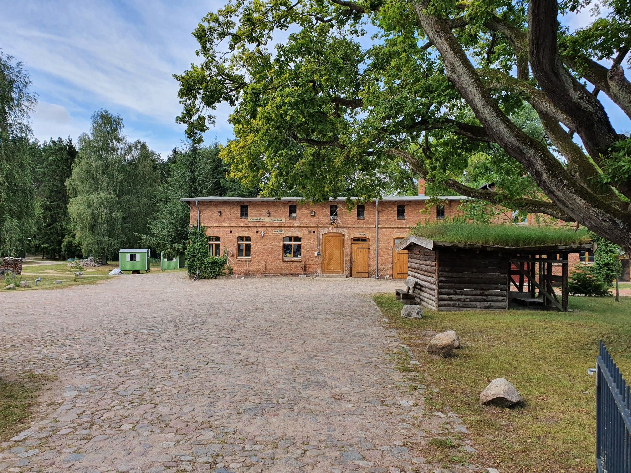 Försterei Reiersdorf