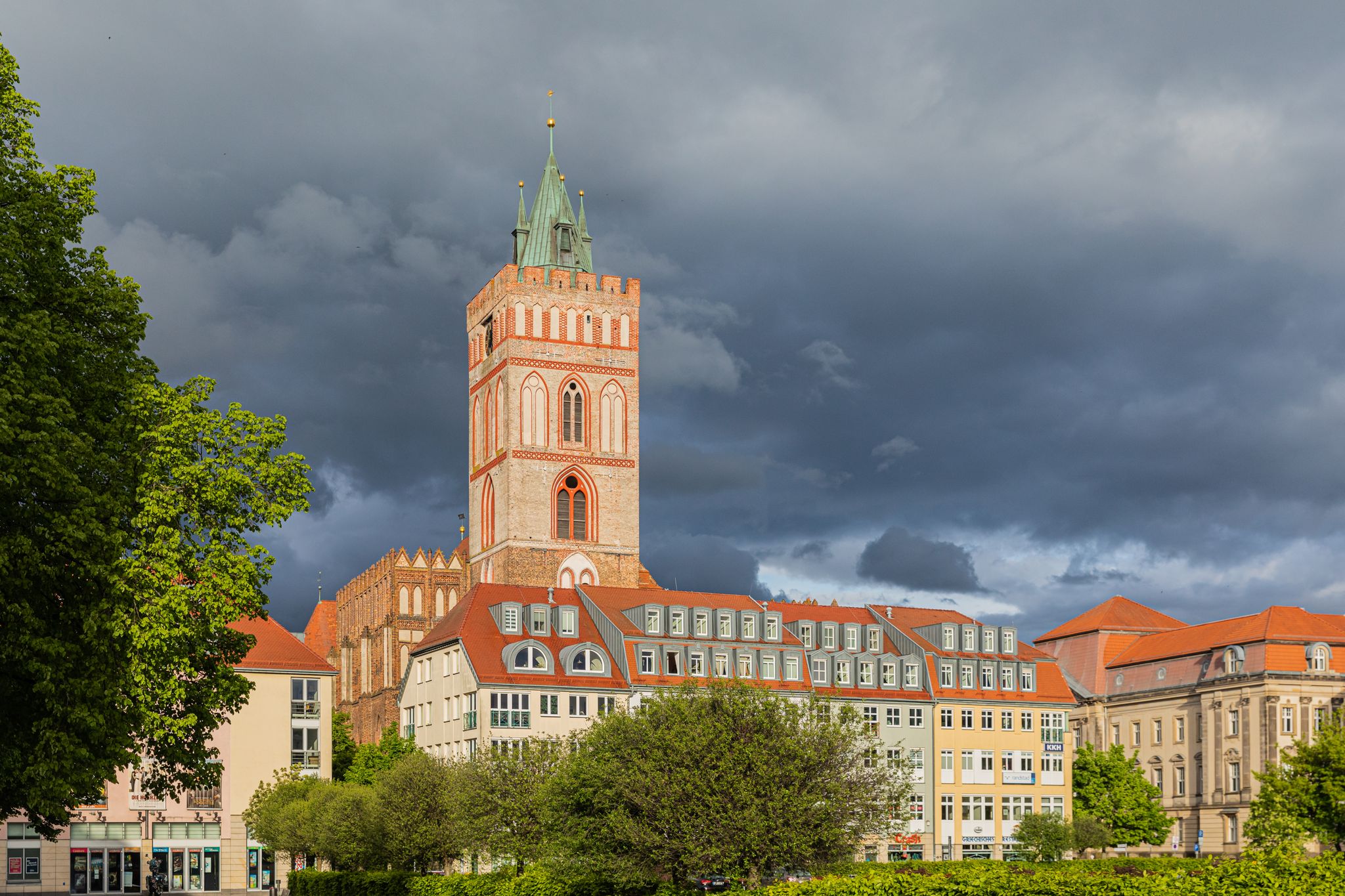 Kirche St. Marien