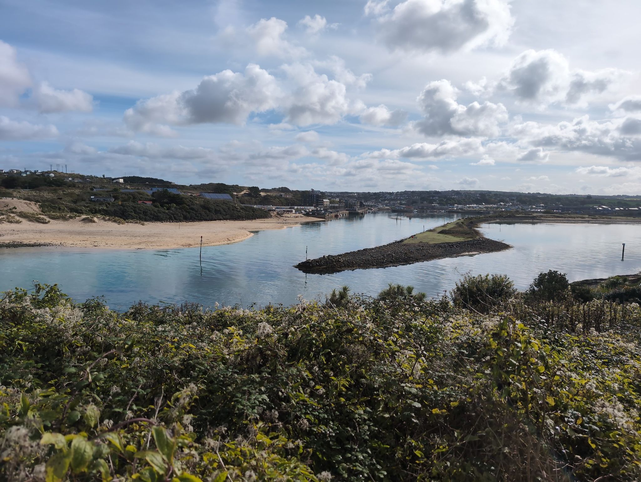 Hayle estuary