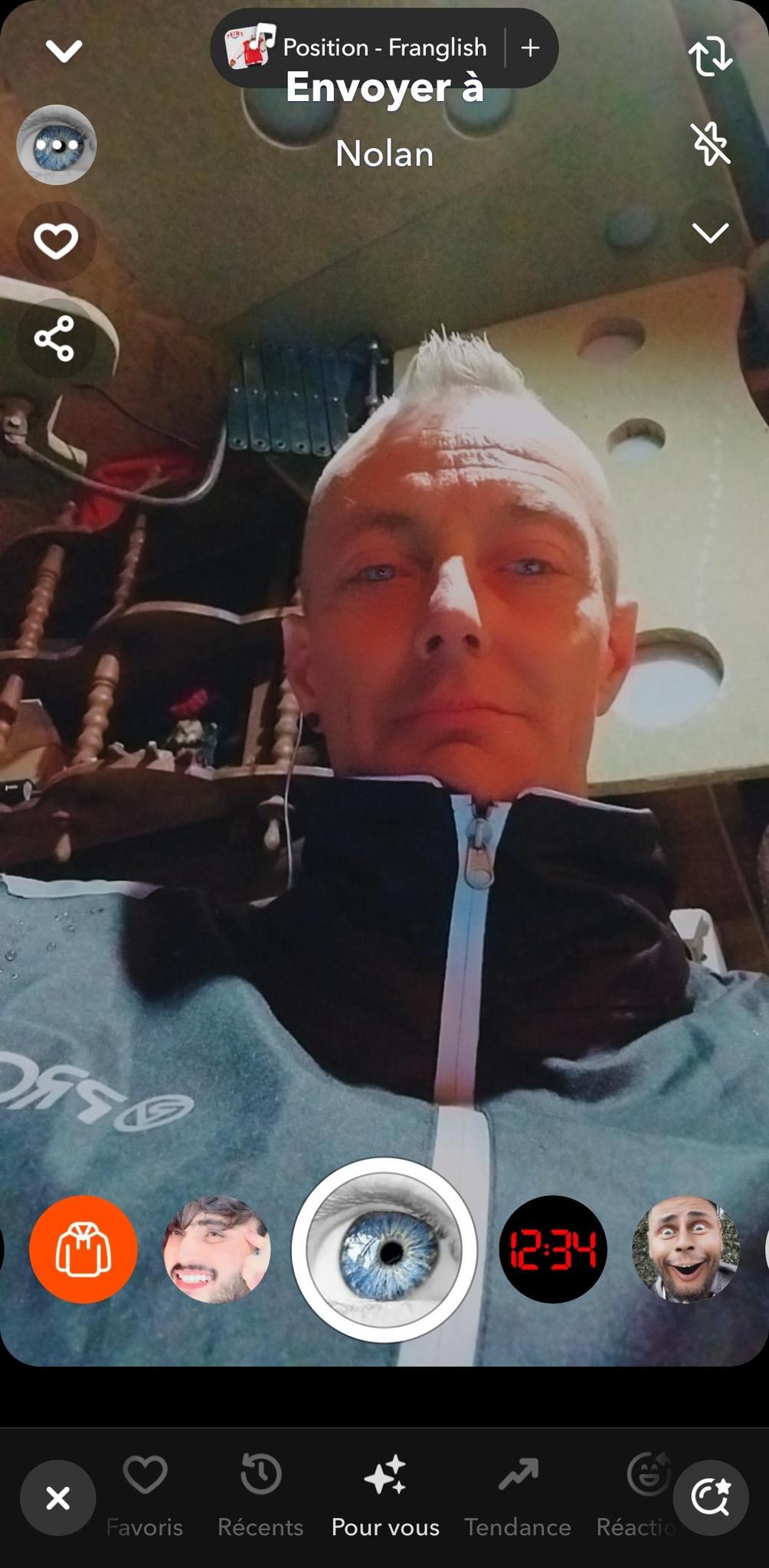 user avatar