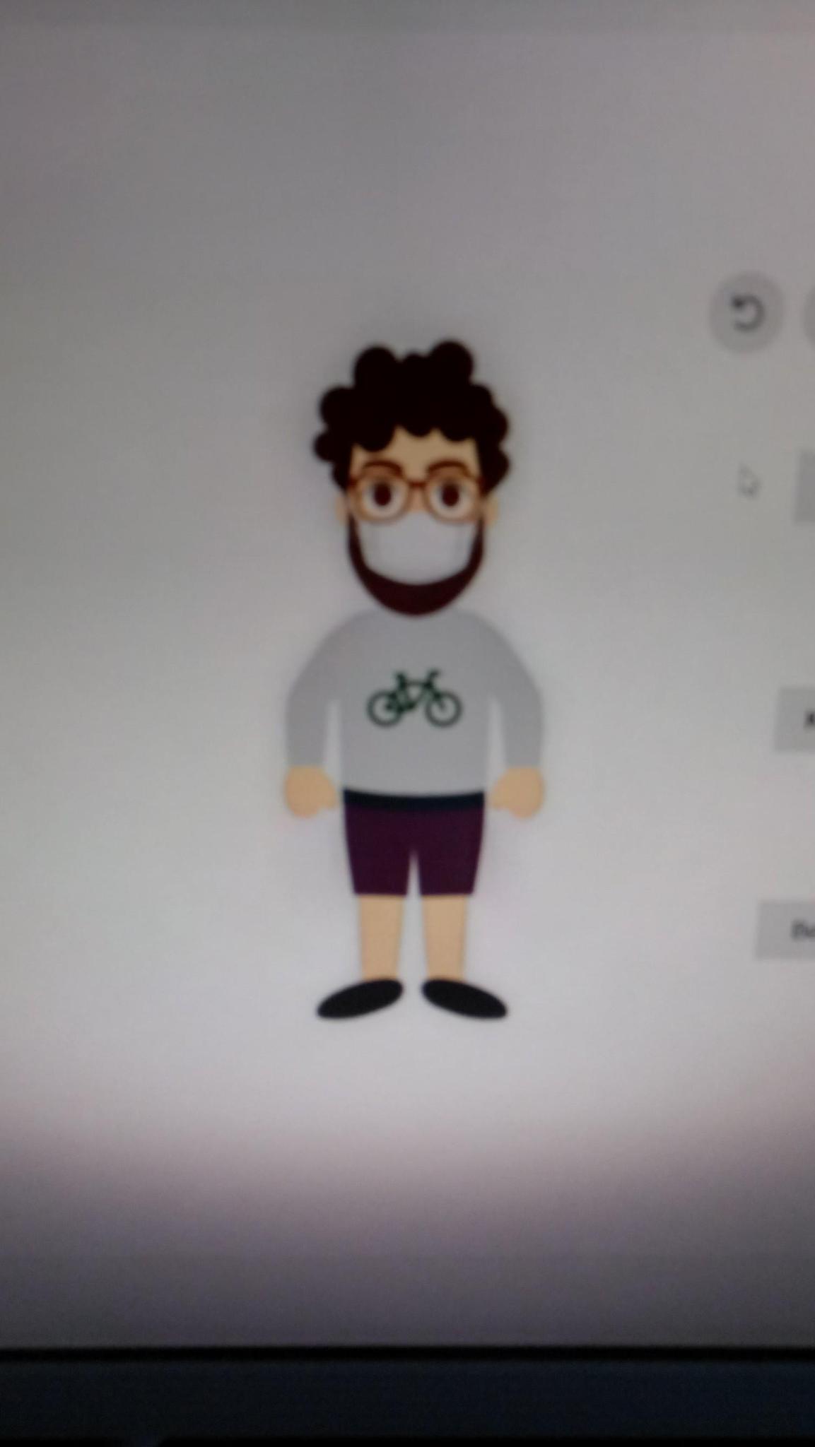 user avatar
