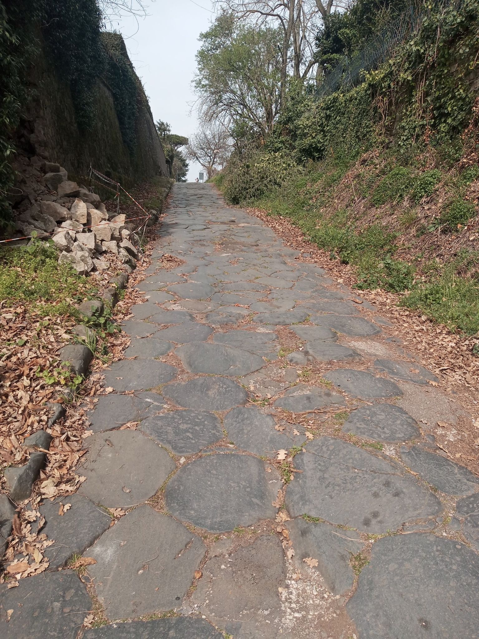 via Appia antica