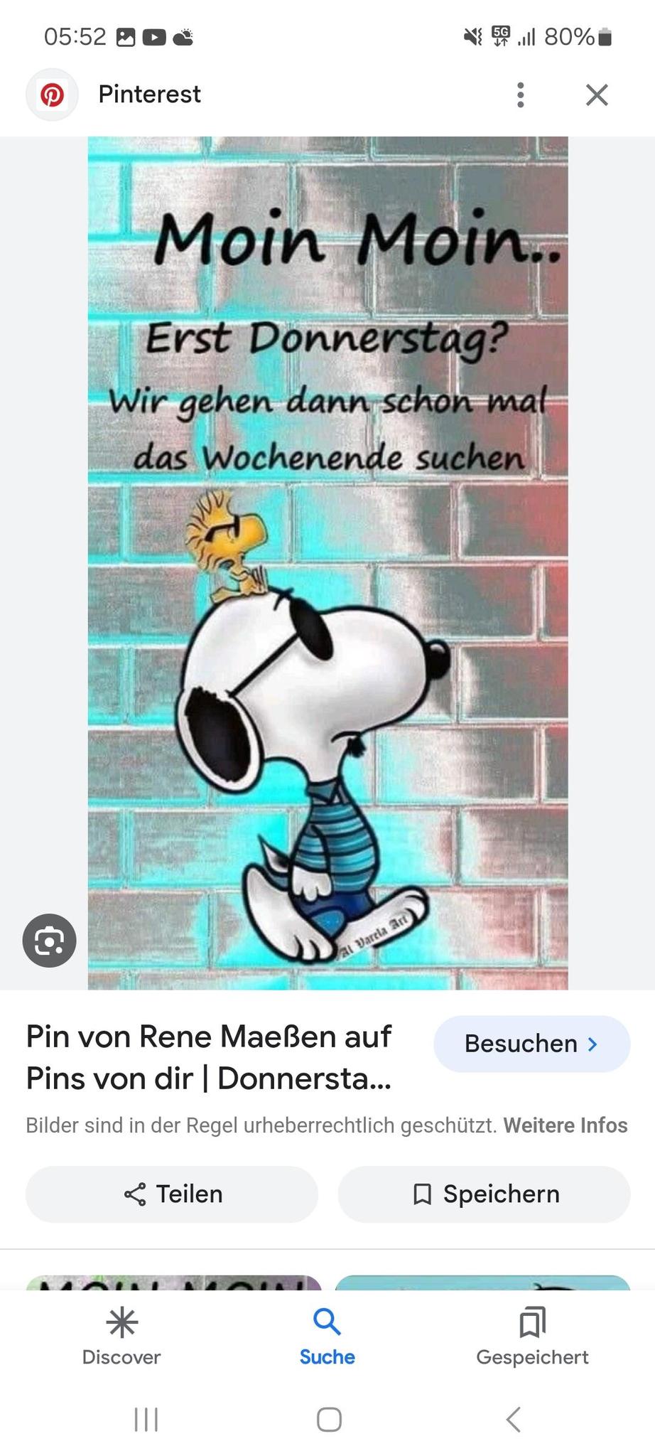 user avatar