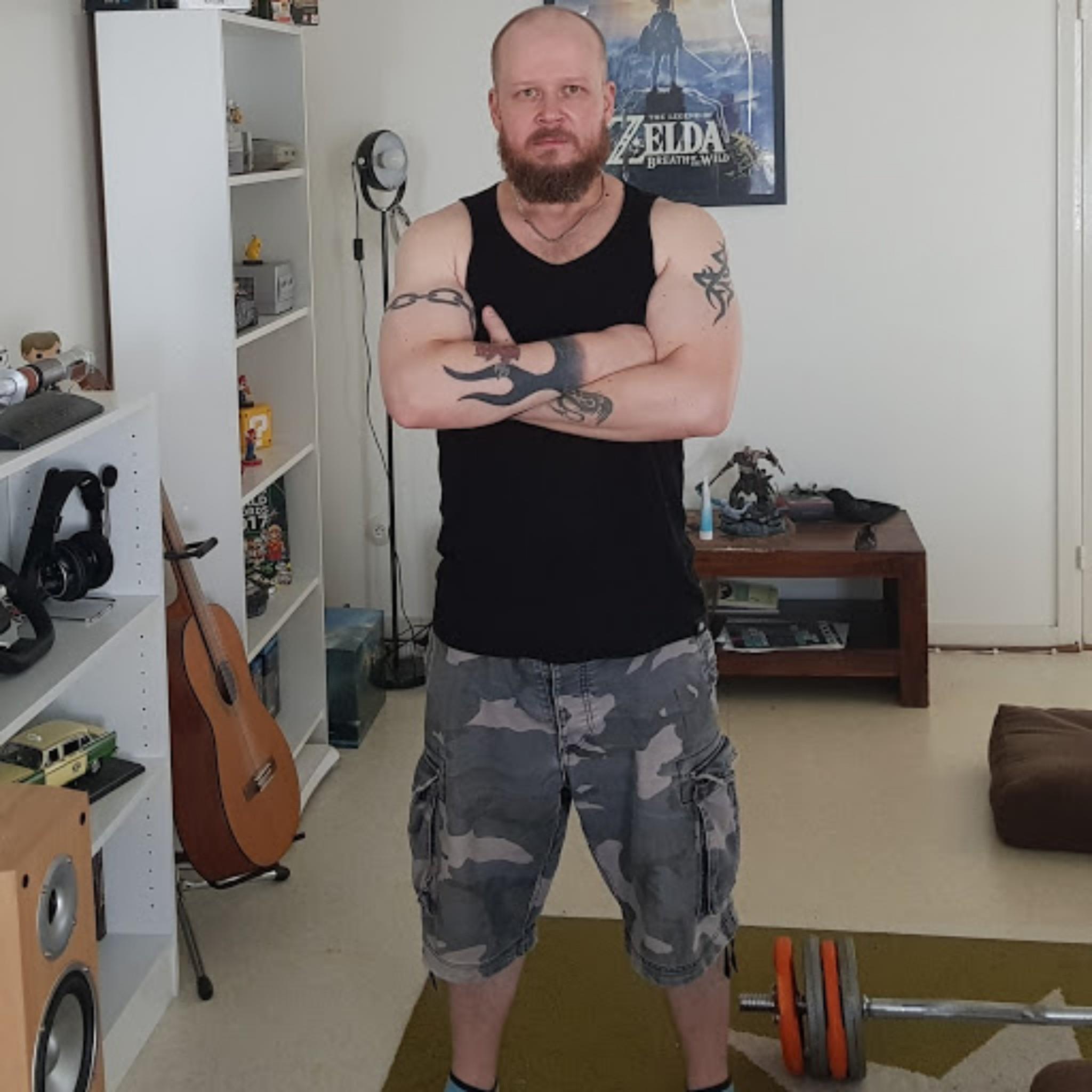 user avatar