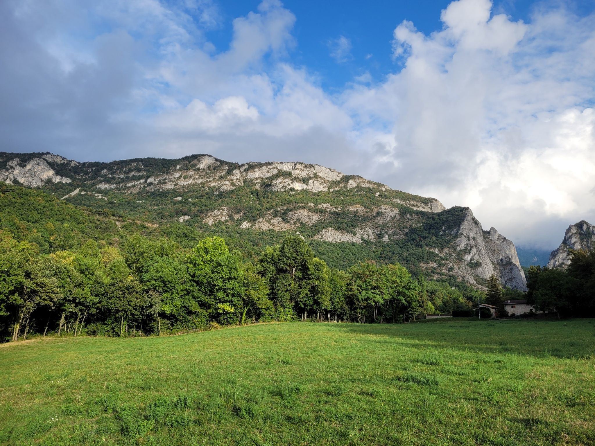 la Combe d'oyans