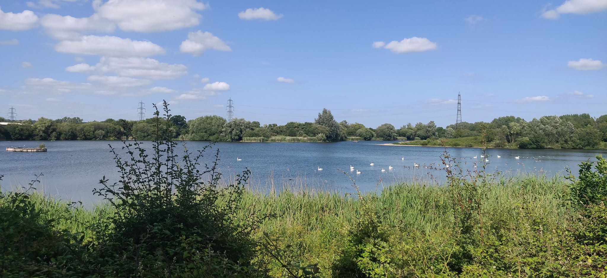 Hosehill Lake