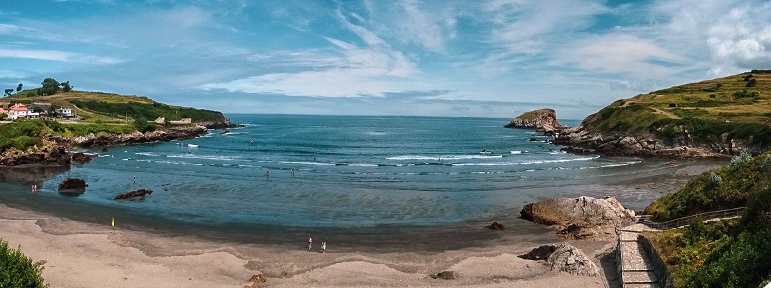Playa de Santa Maria del Mar