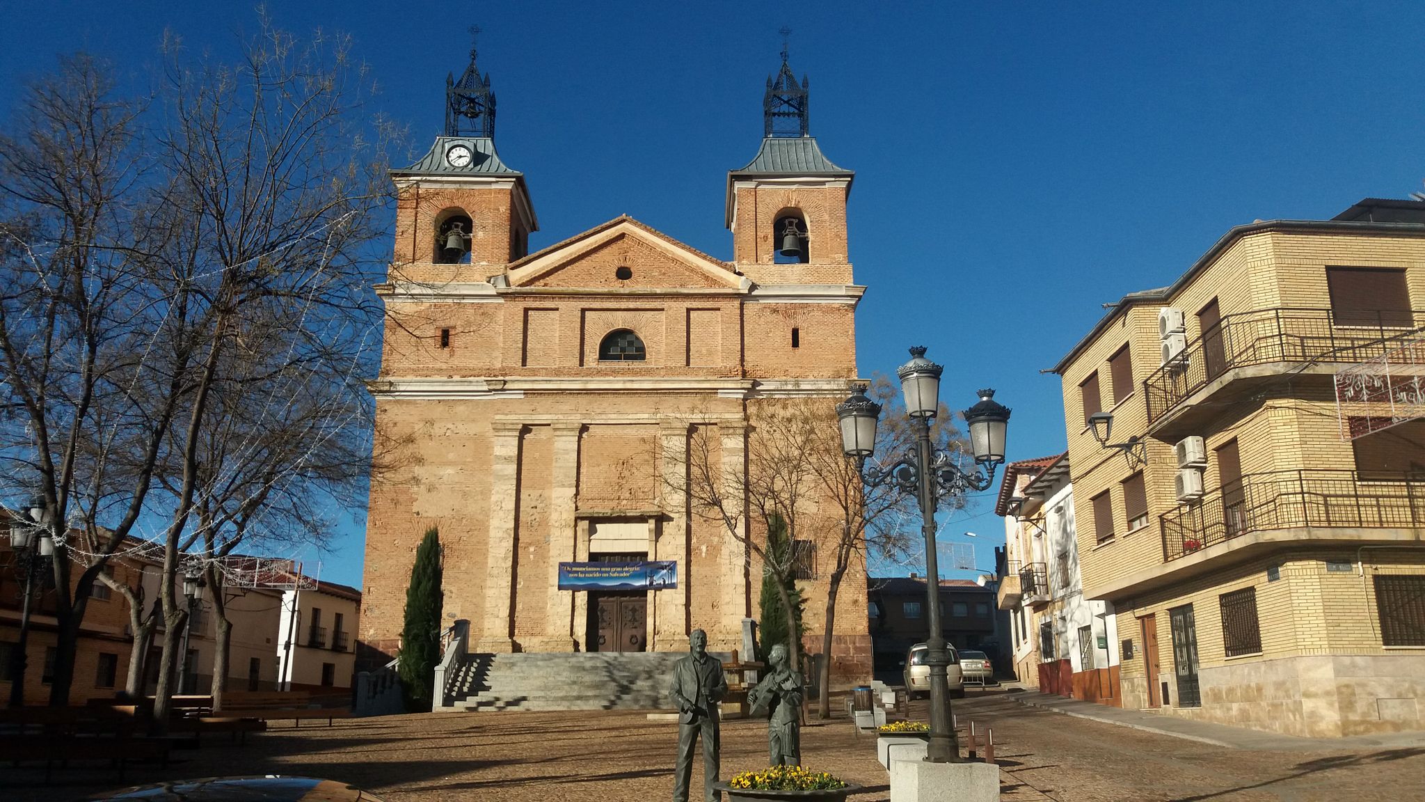 Ntra. Sra. de la Asunción (Piedrabuena)