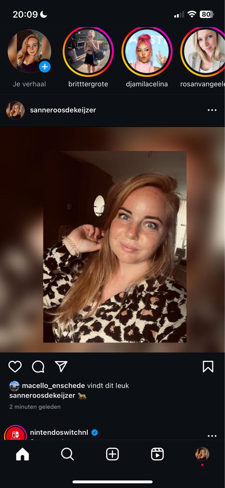 user avatar