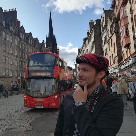 user avatar