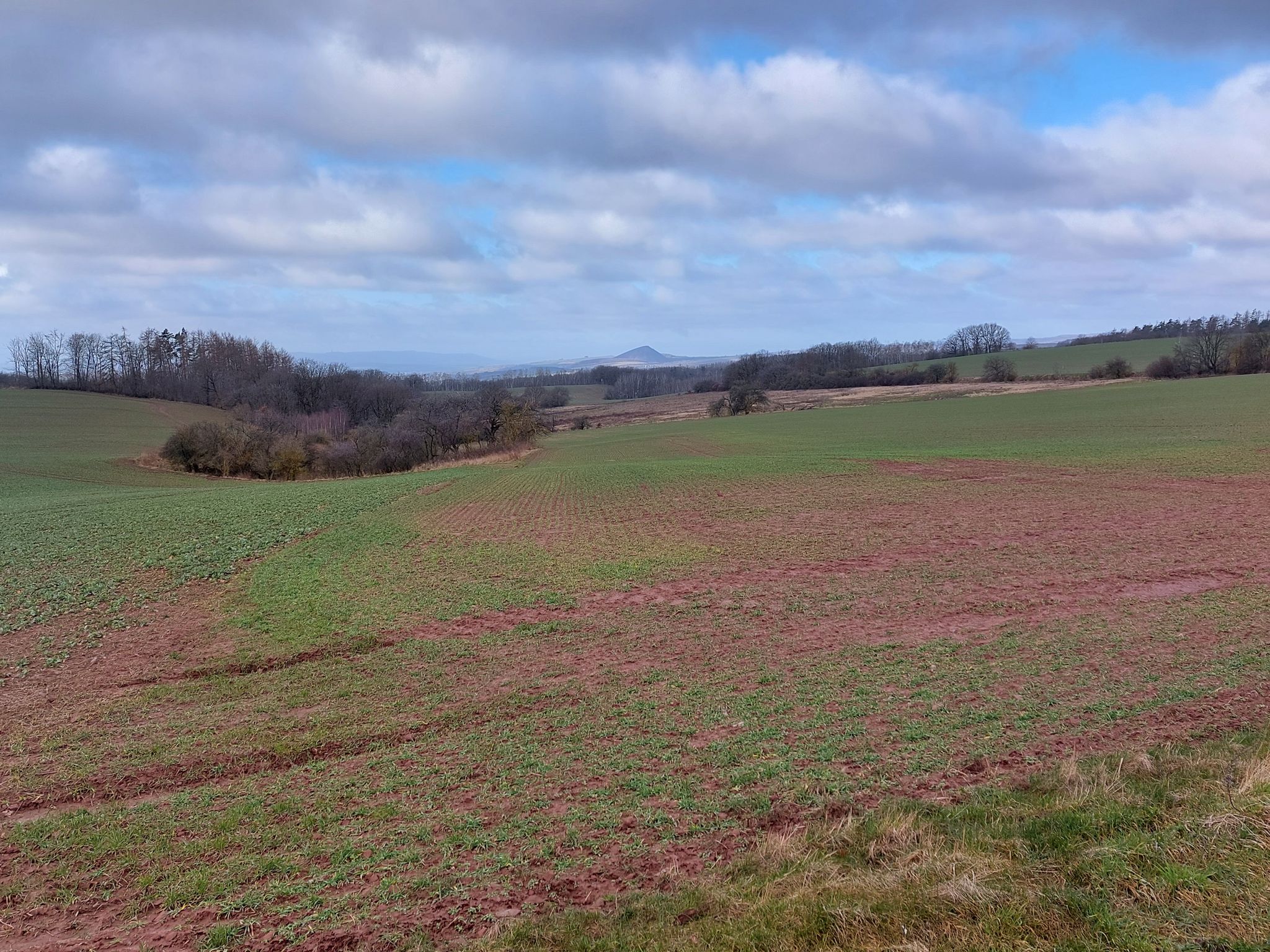 Landschaftsblick