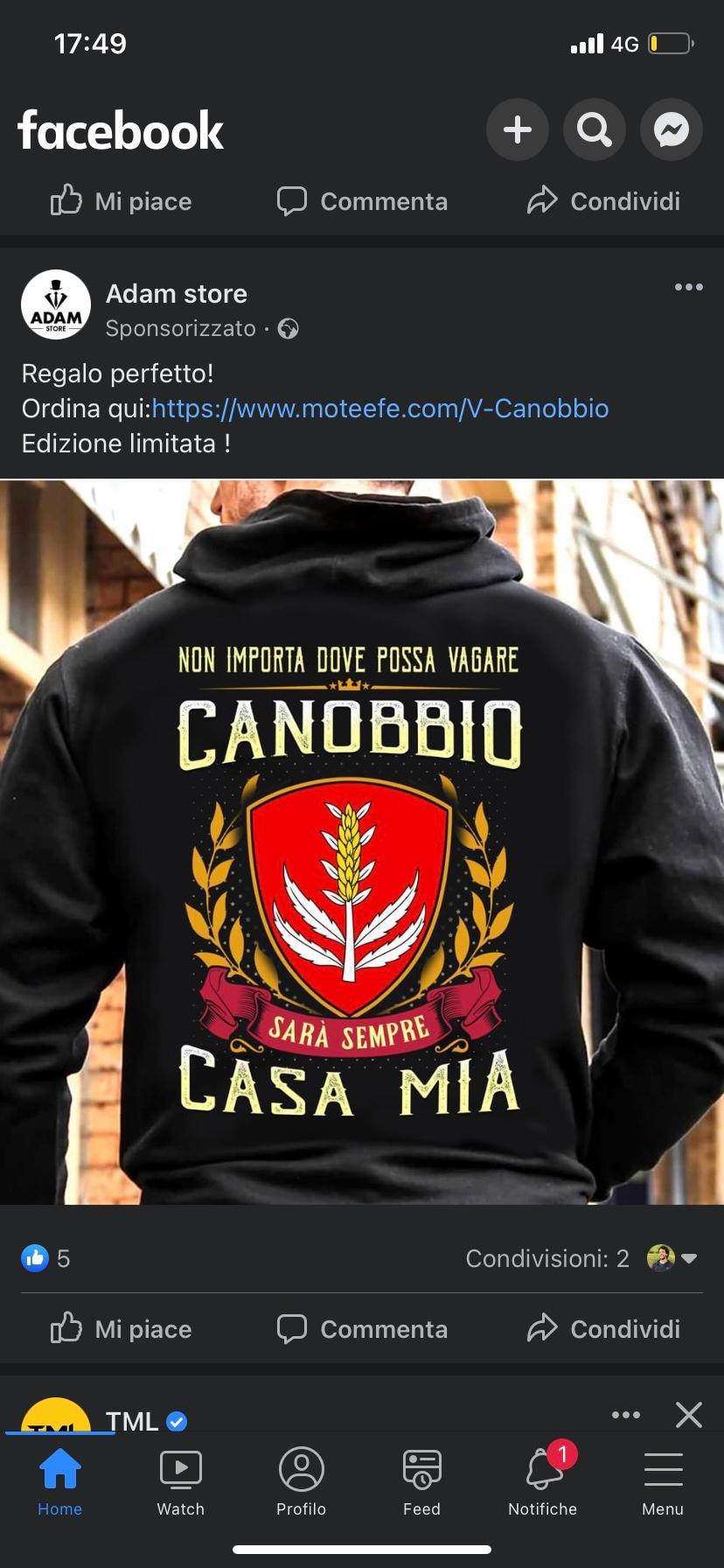 user avatar