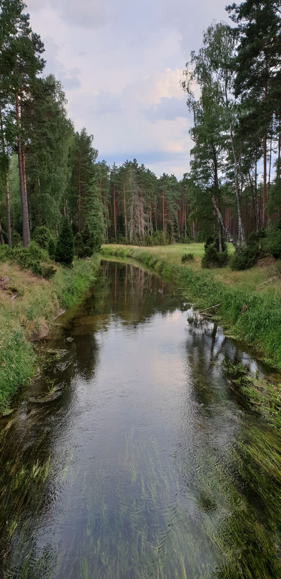 Mały Kanał Brdy 