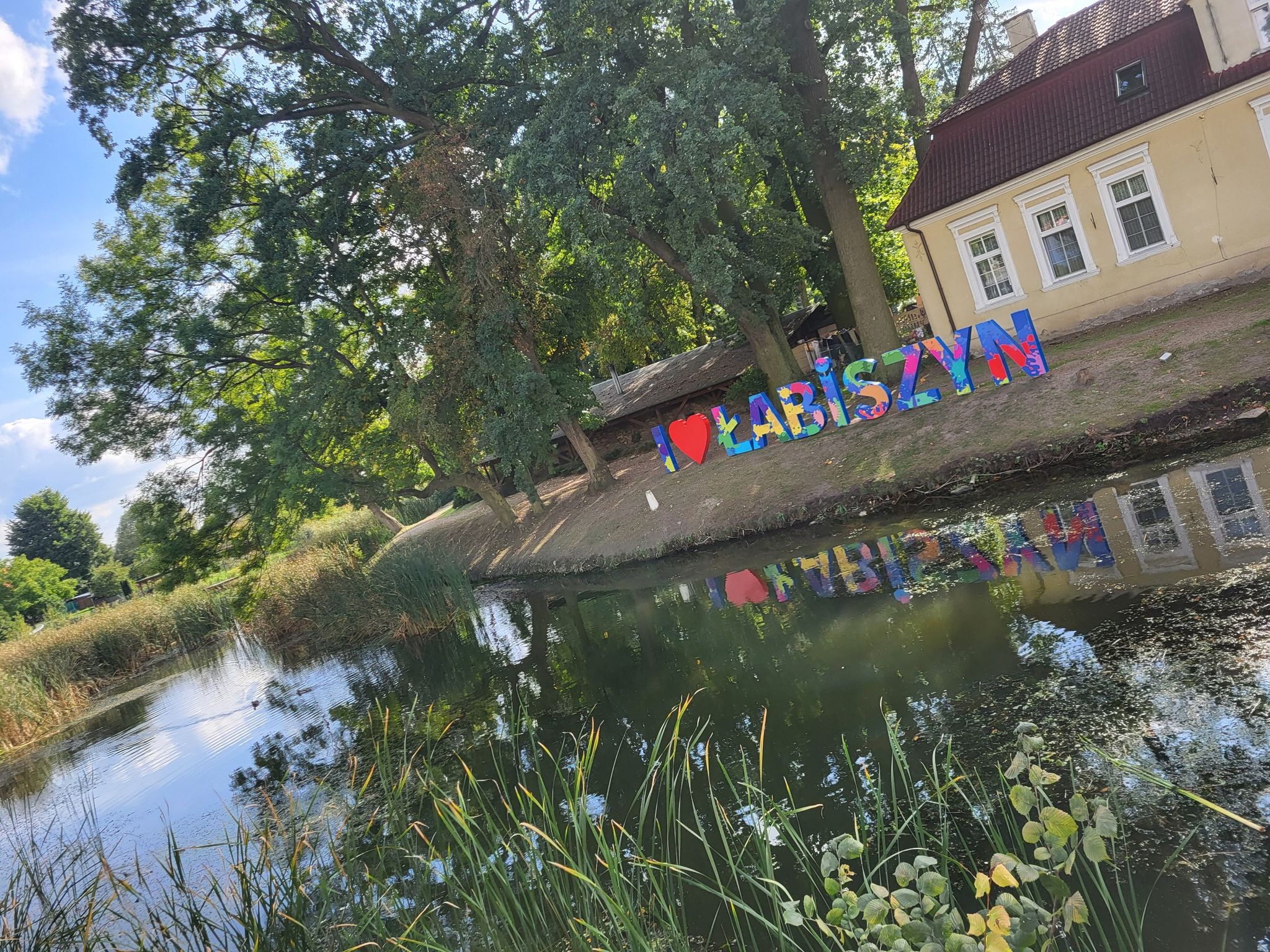 wyspa łabiszyn