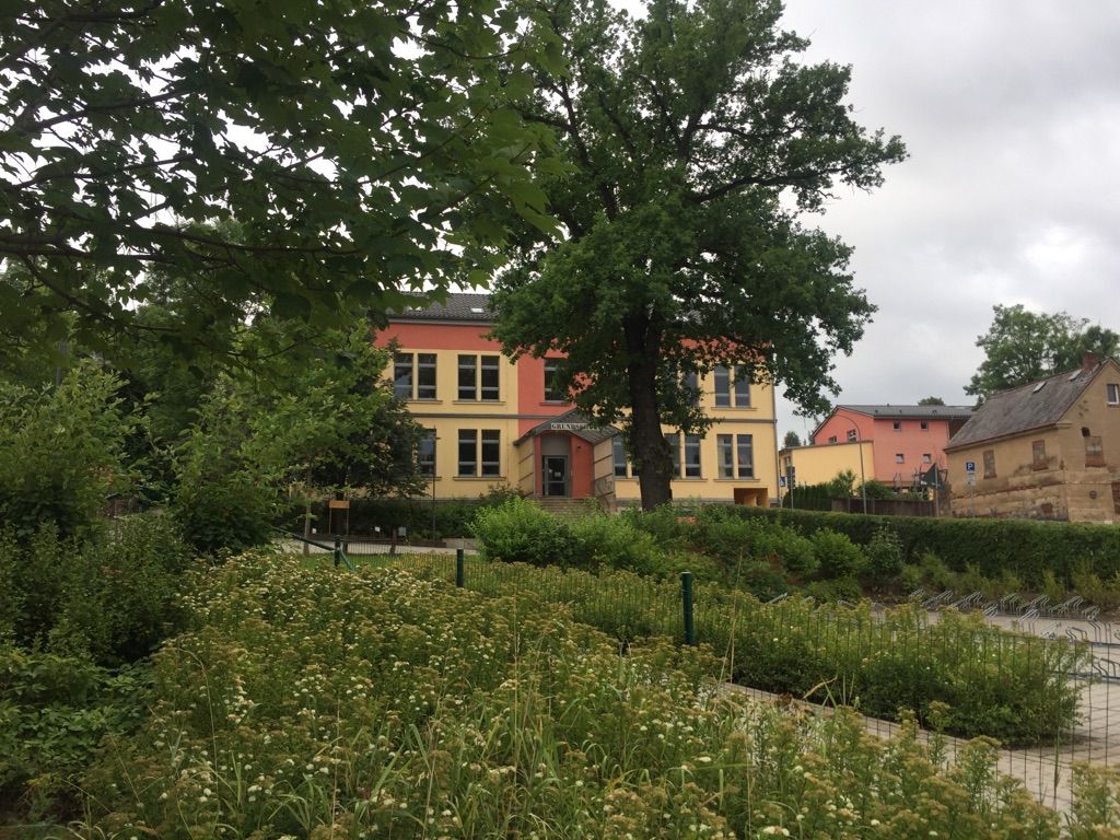 Meine alte Grundschule