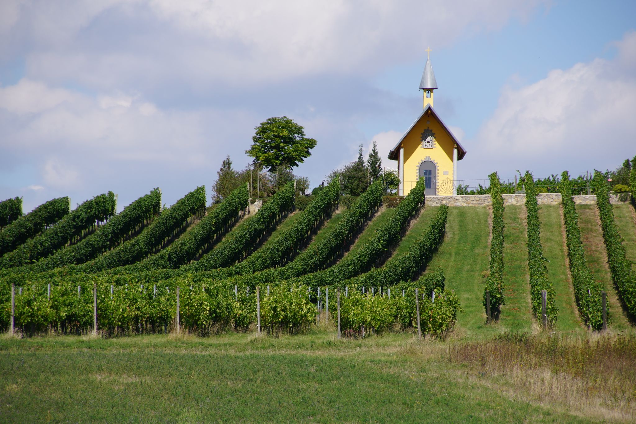 Weinbergskapelle