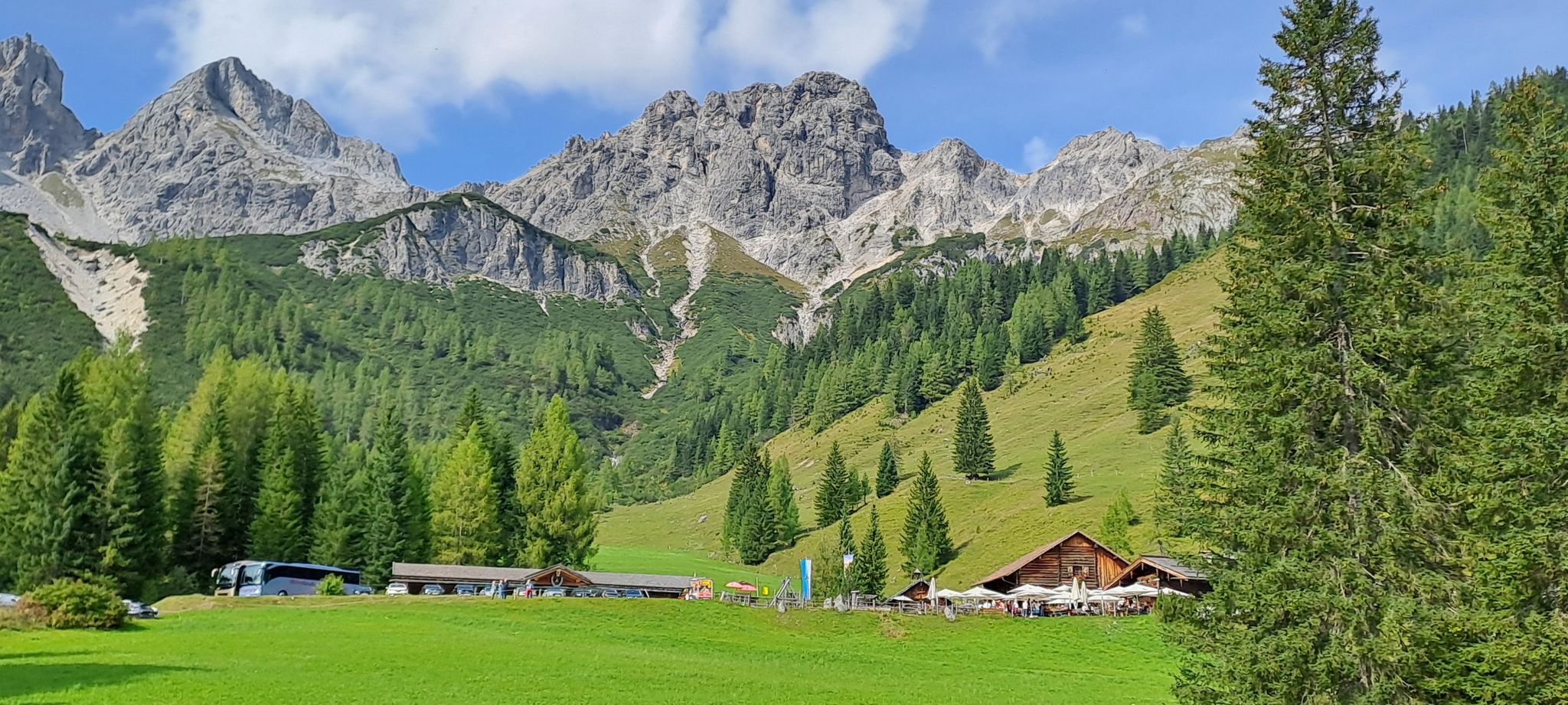 Unterhofalm