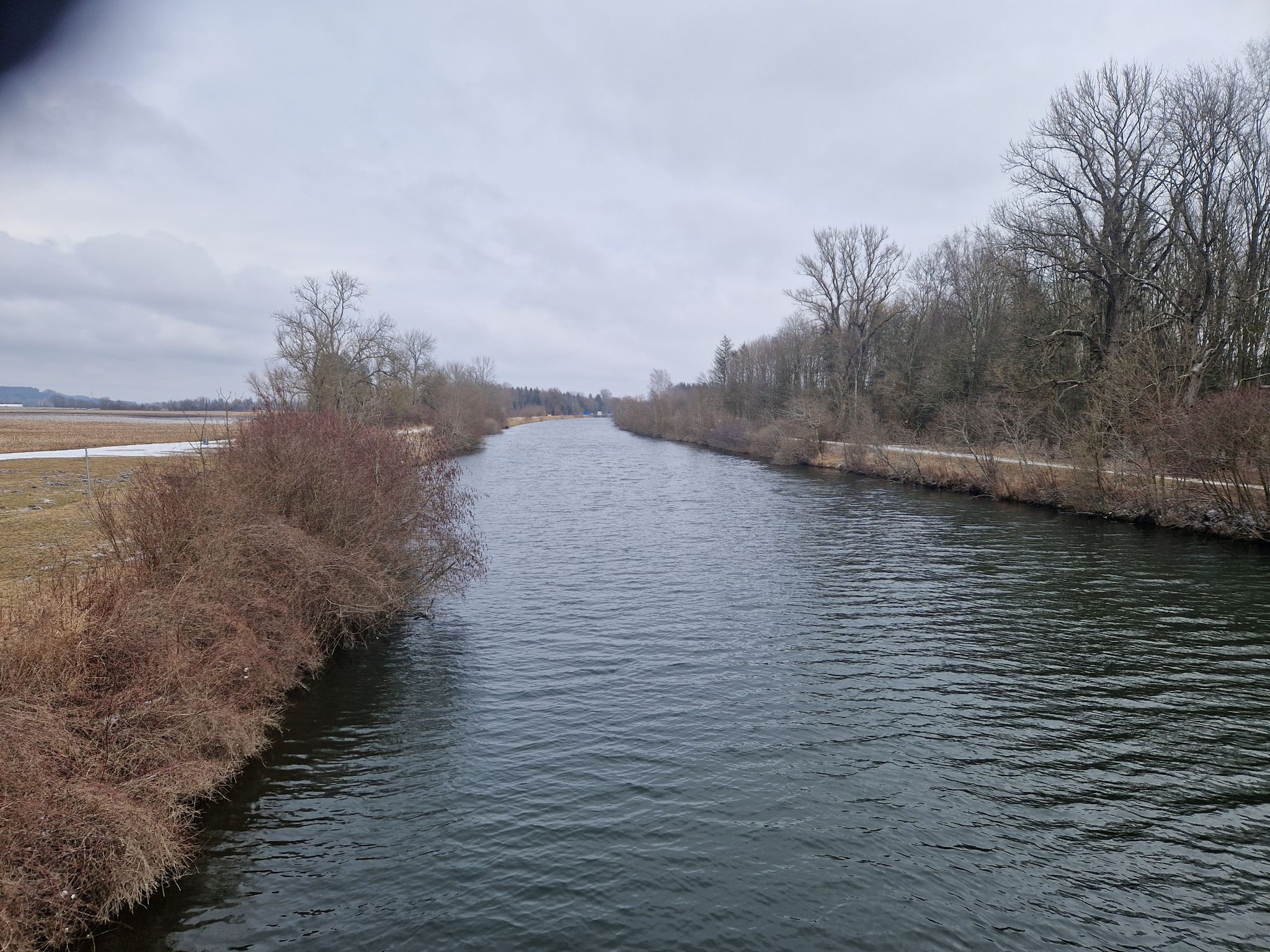 Wertach bei Großaitingen