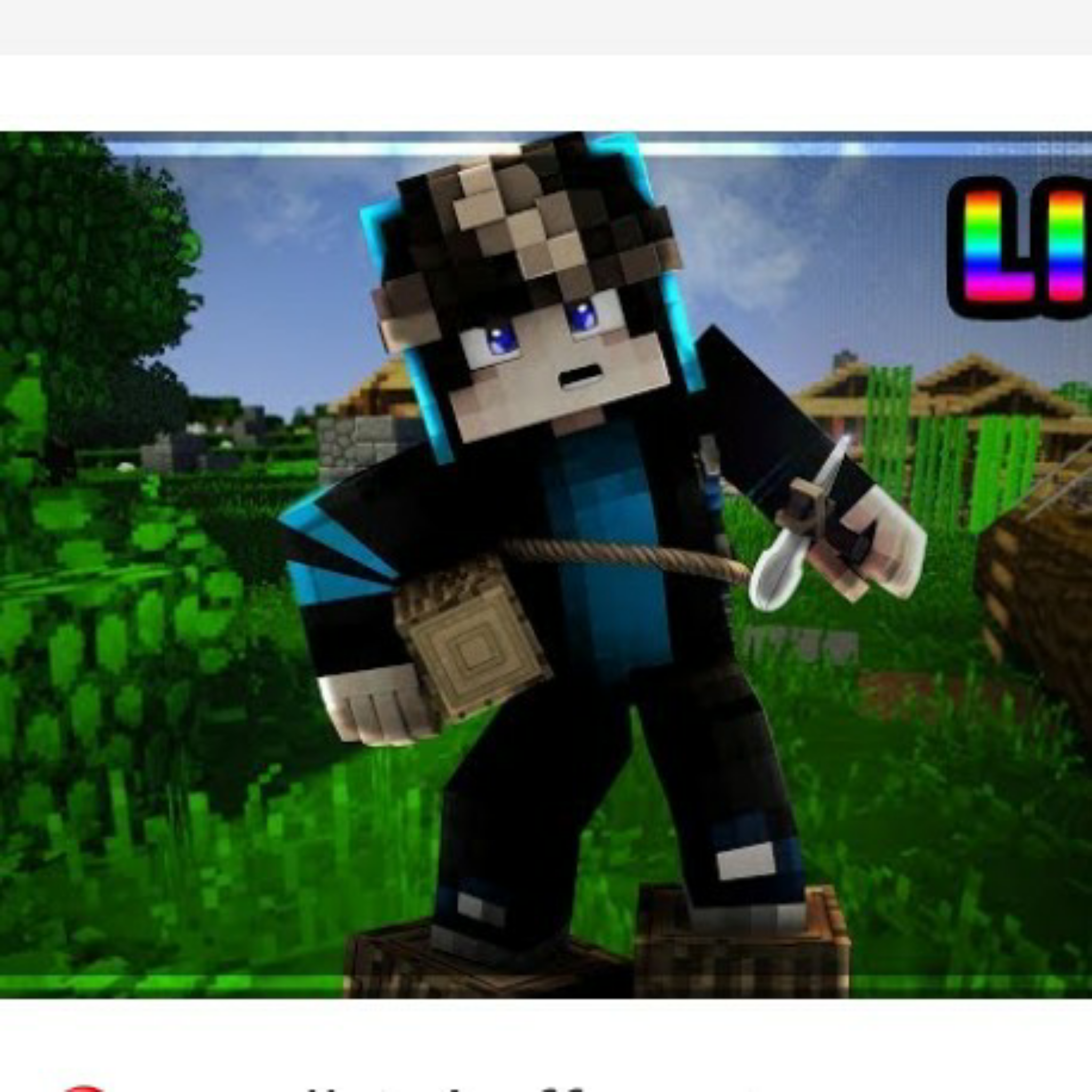 user avatar