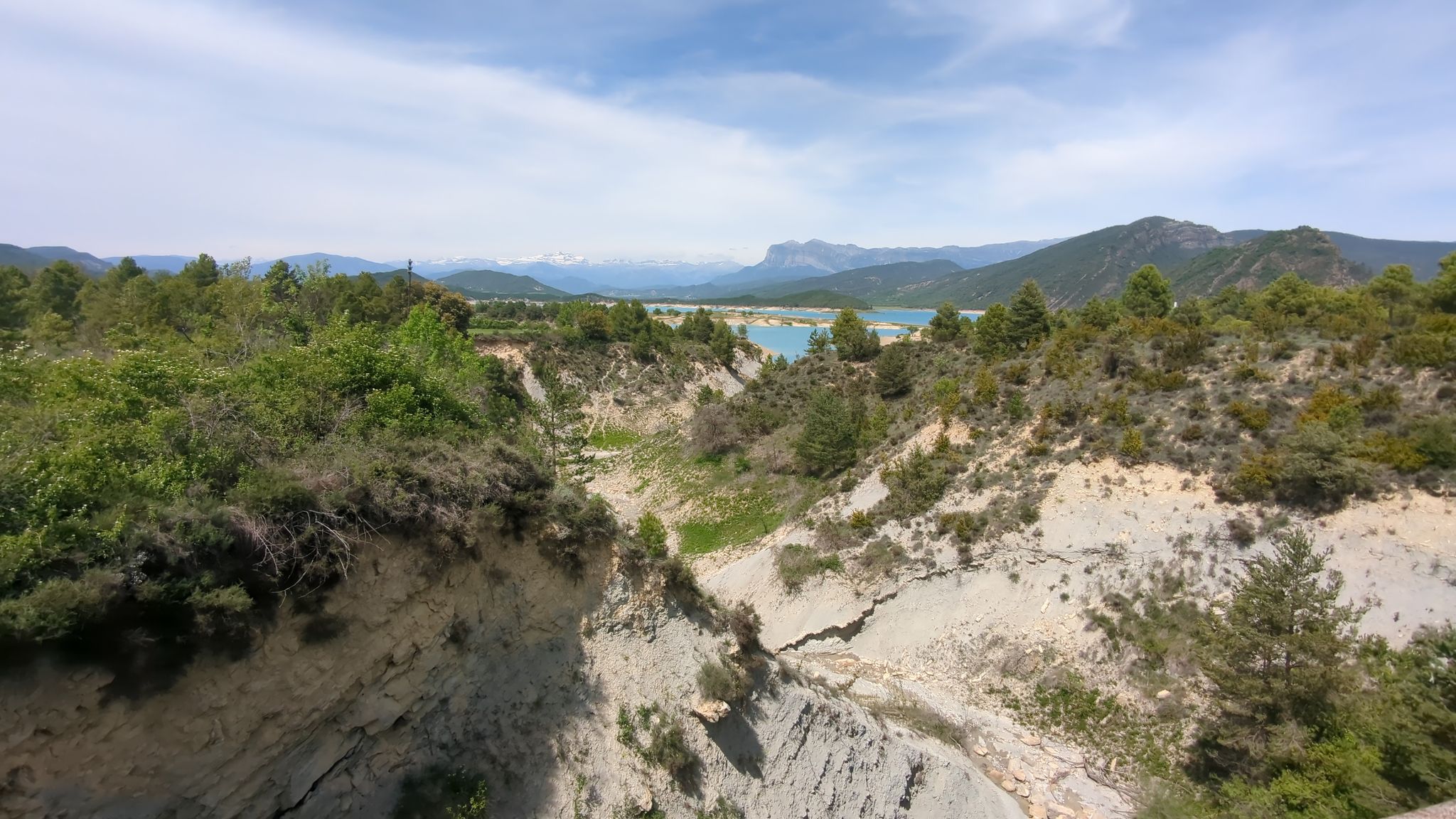 Embalse de Mediano