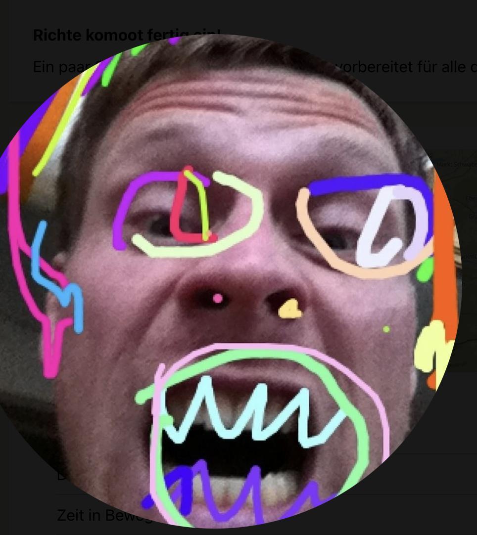 user avatar